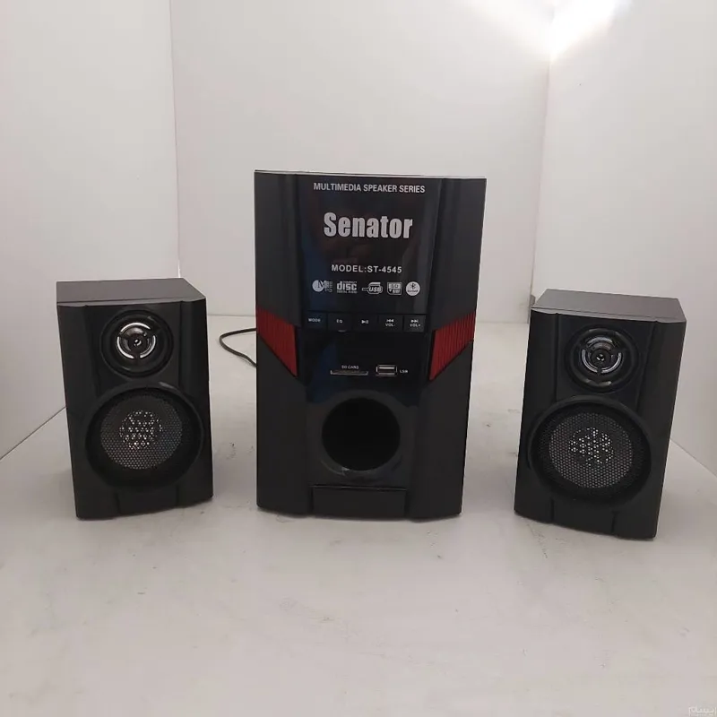 اسپیکر سه تیکه سناتور