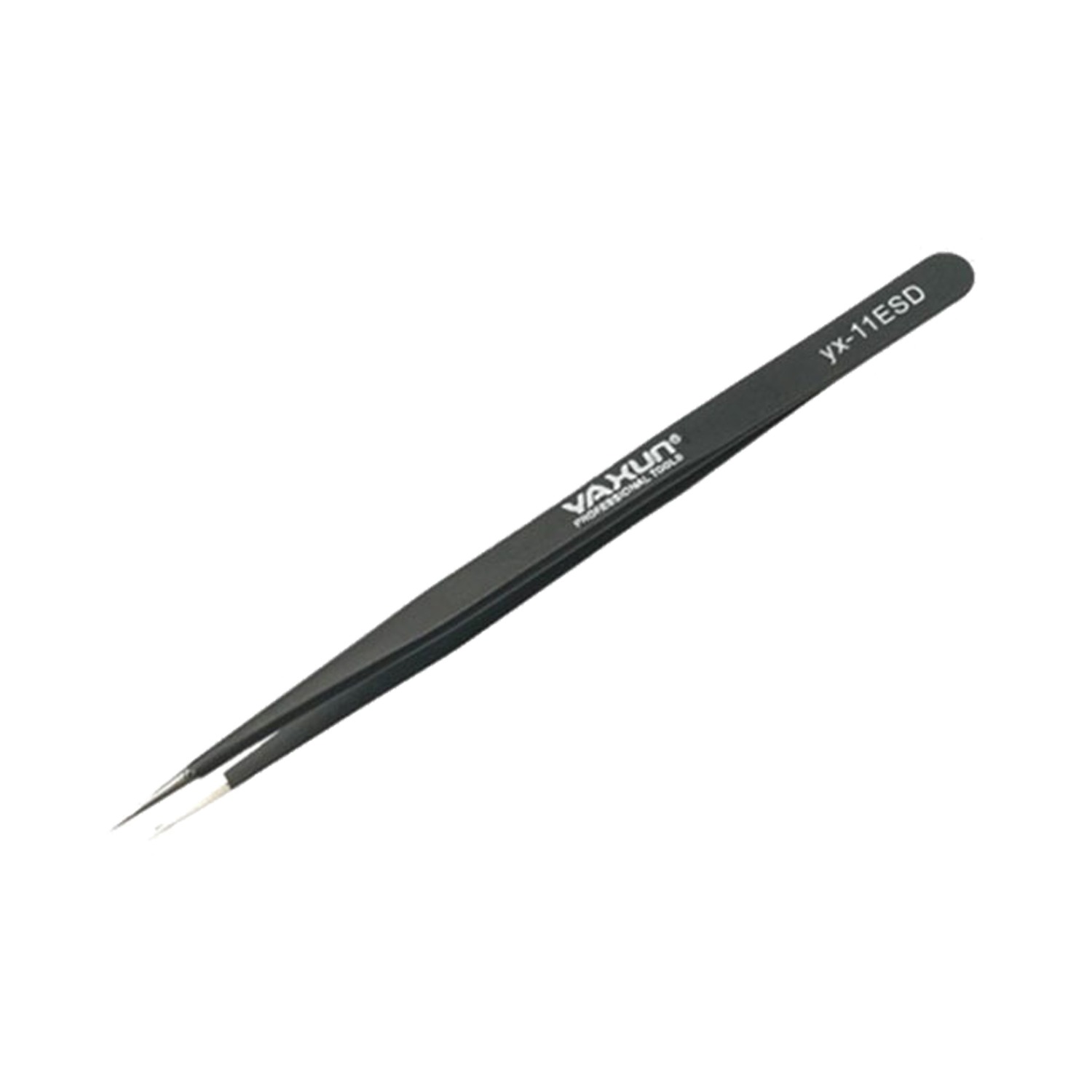 پنس سرصاف نوک تیز یاکسون YAXUN YX-11ESD