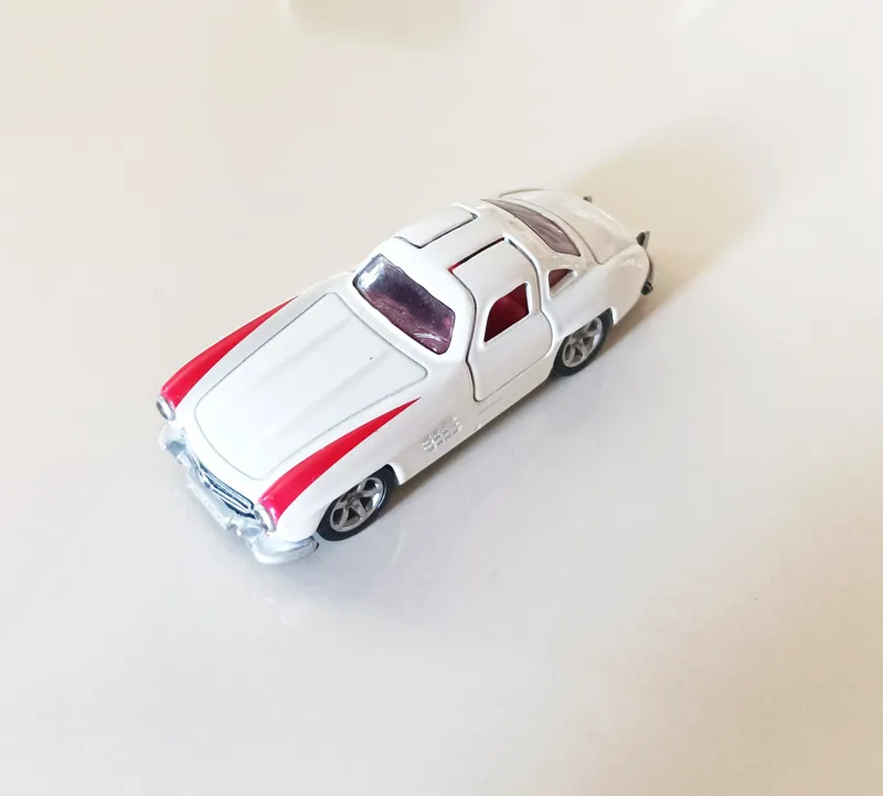 ماکت مرسدس بنز 300sl
