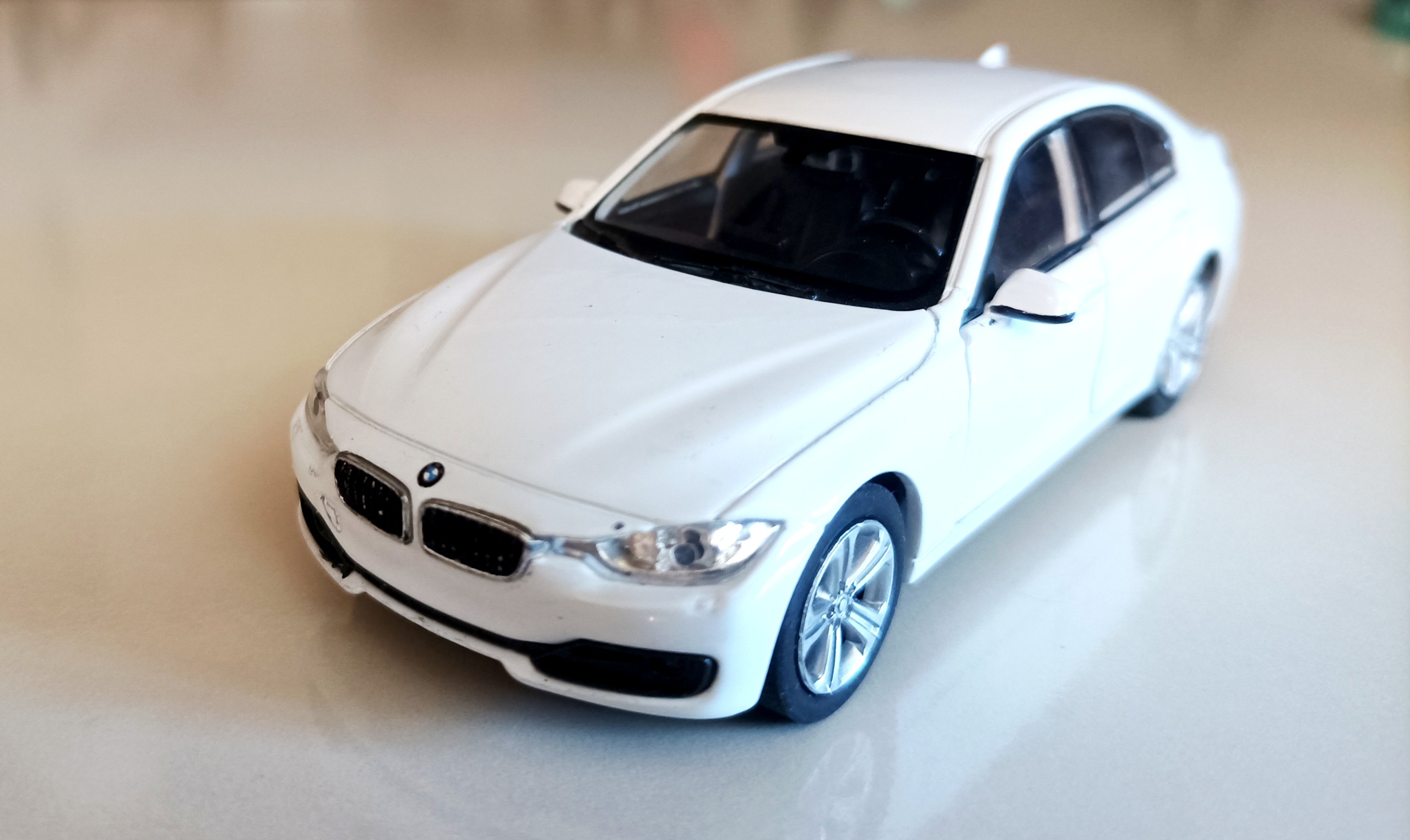 ماکت بی ام و 335i ((ویلی))