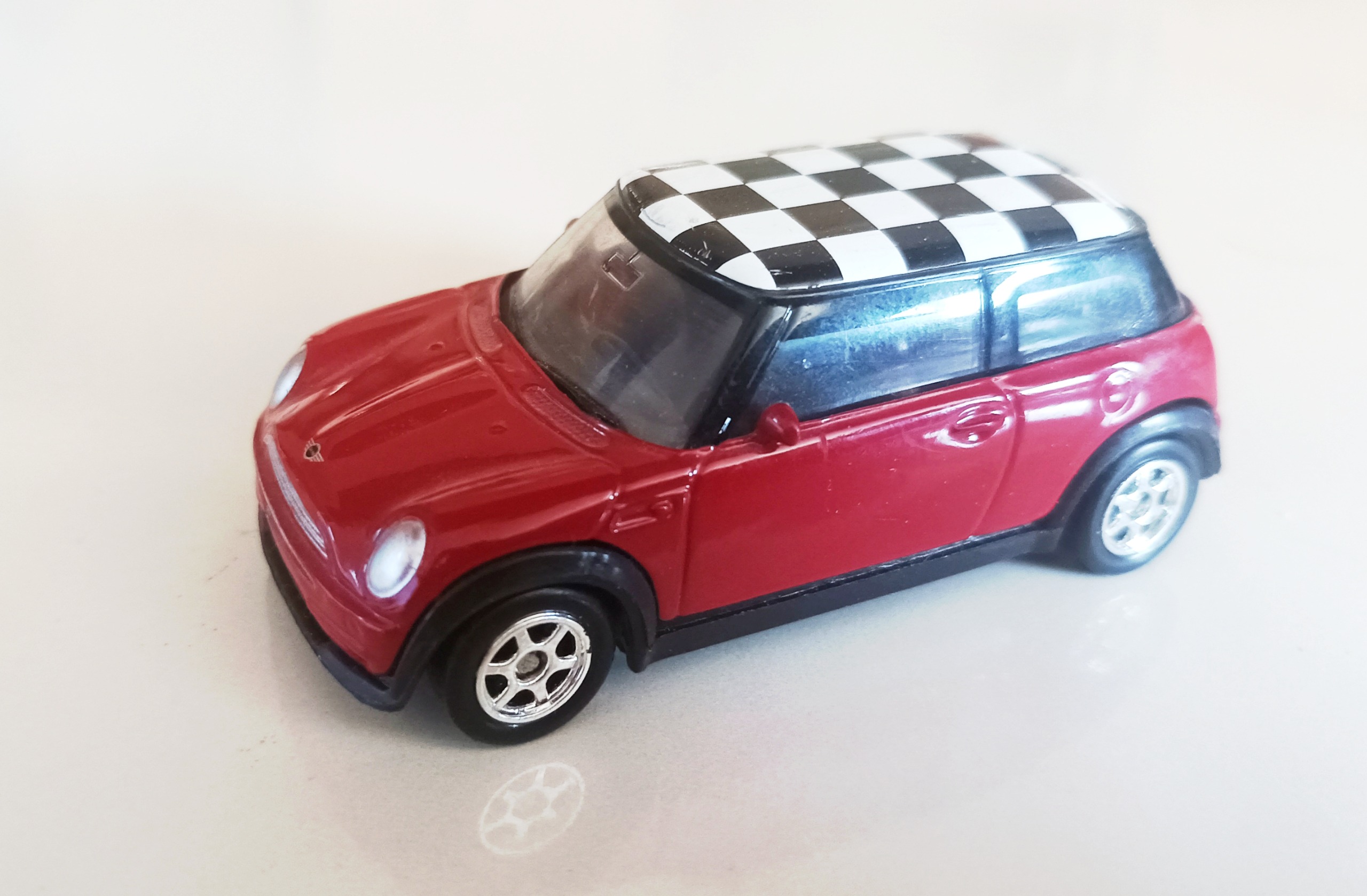 ماکت مینی کوپر. 46=1 ((ویلی))