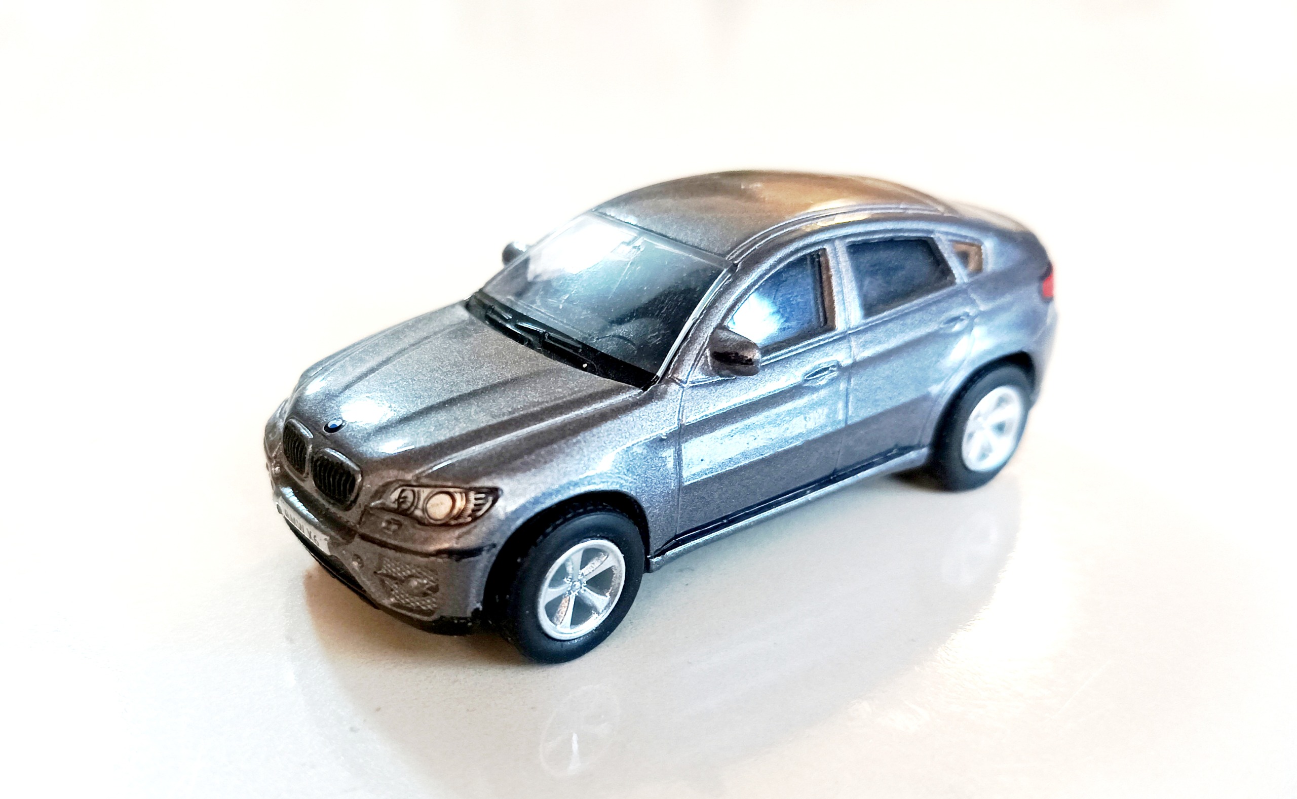 بی ام و x6 ساخت RMZcity 1=64