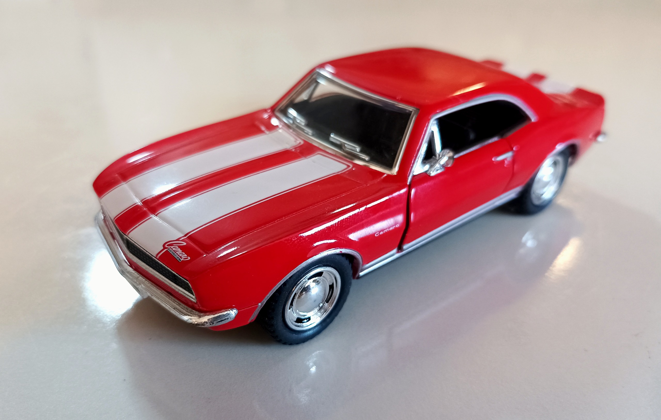 شورلت کامارو کوپه 1967