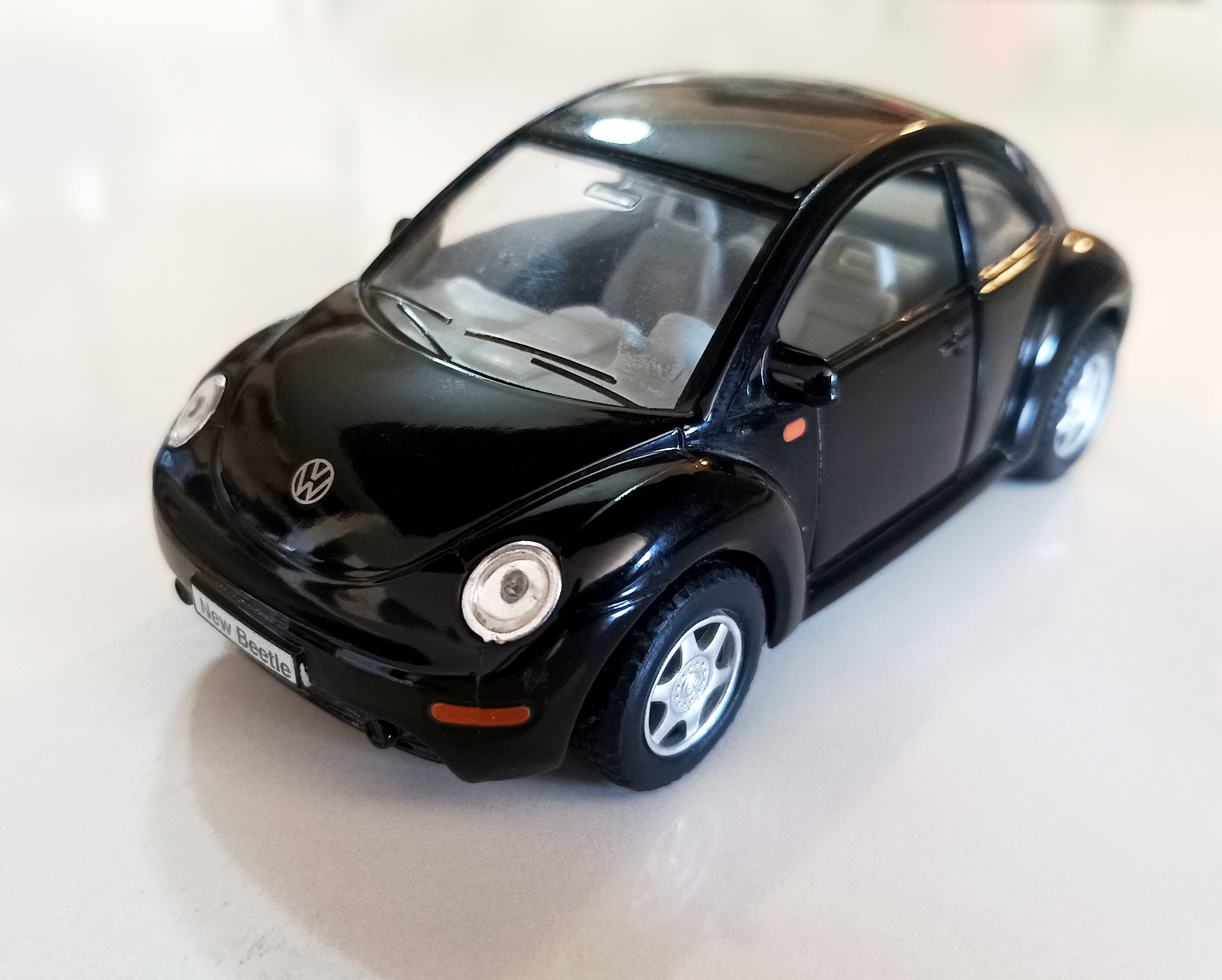 ماکت نیو بیتل