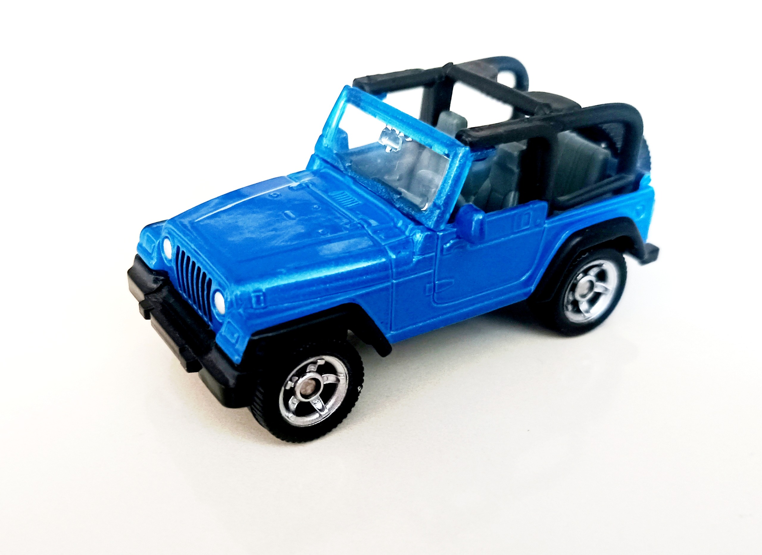 ماکت جیب رانگلر ((سیکو)) 64=1