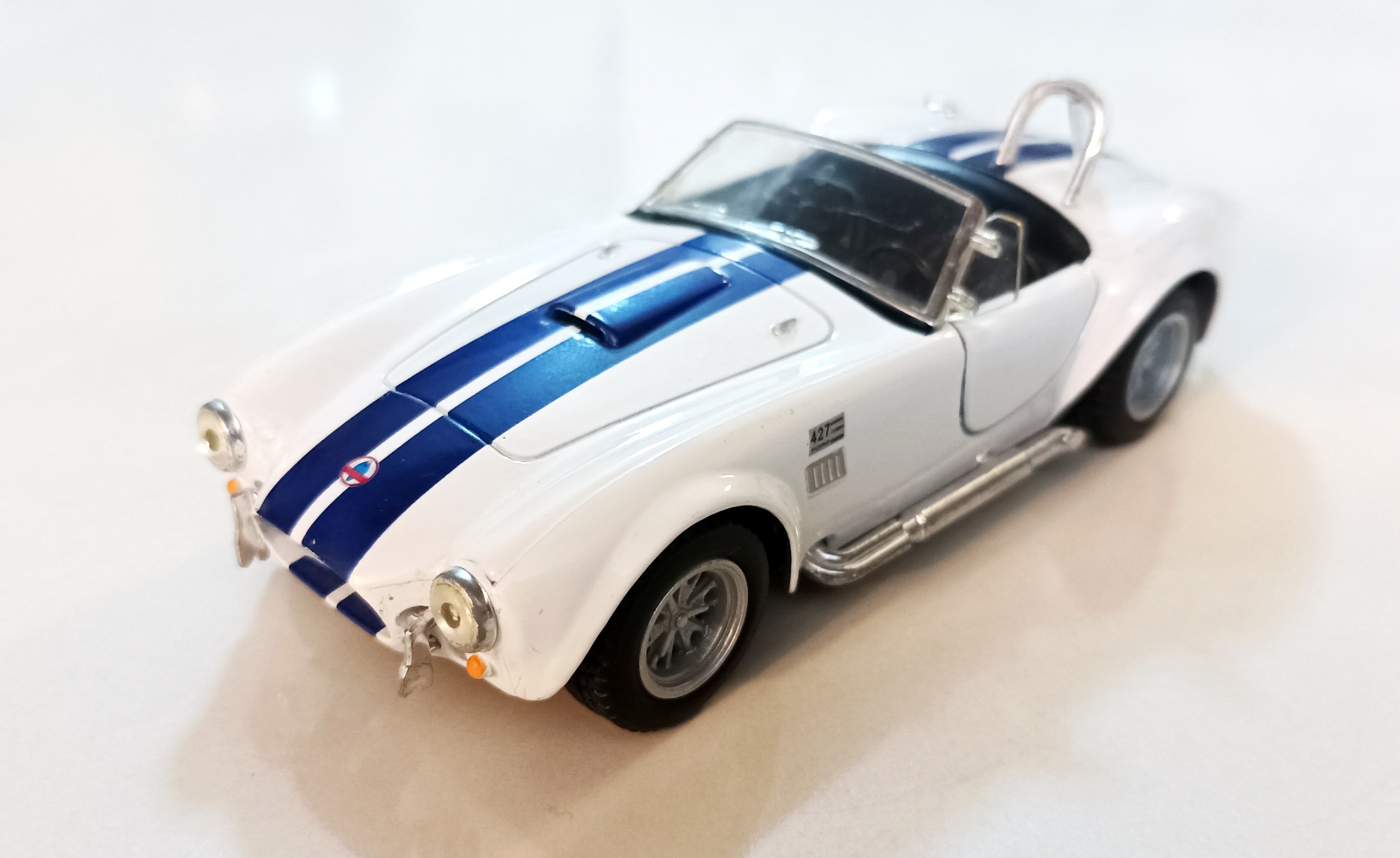 ماکت شلبی کبرا