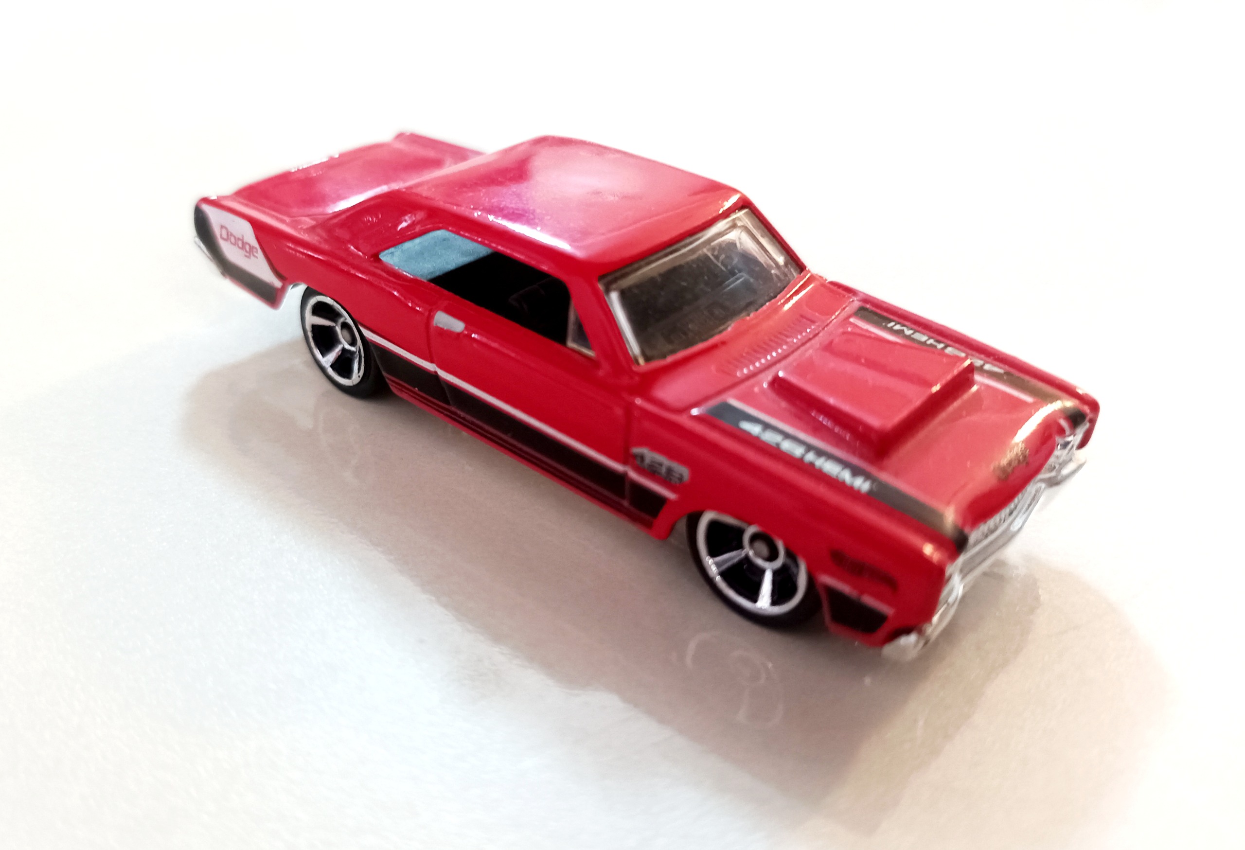 دوج دارت ((هات ویلز))