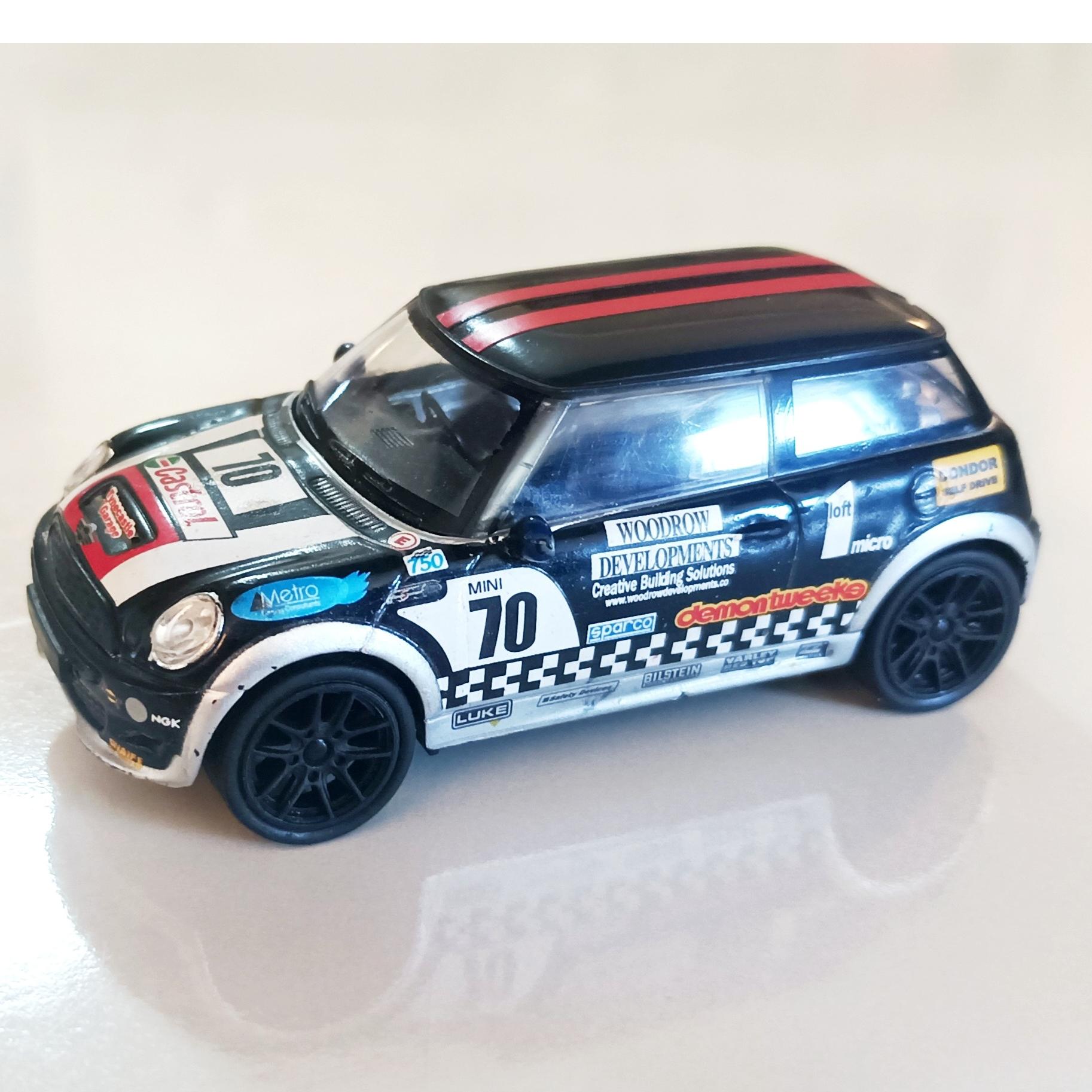 مینی کوپر سری s