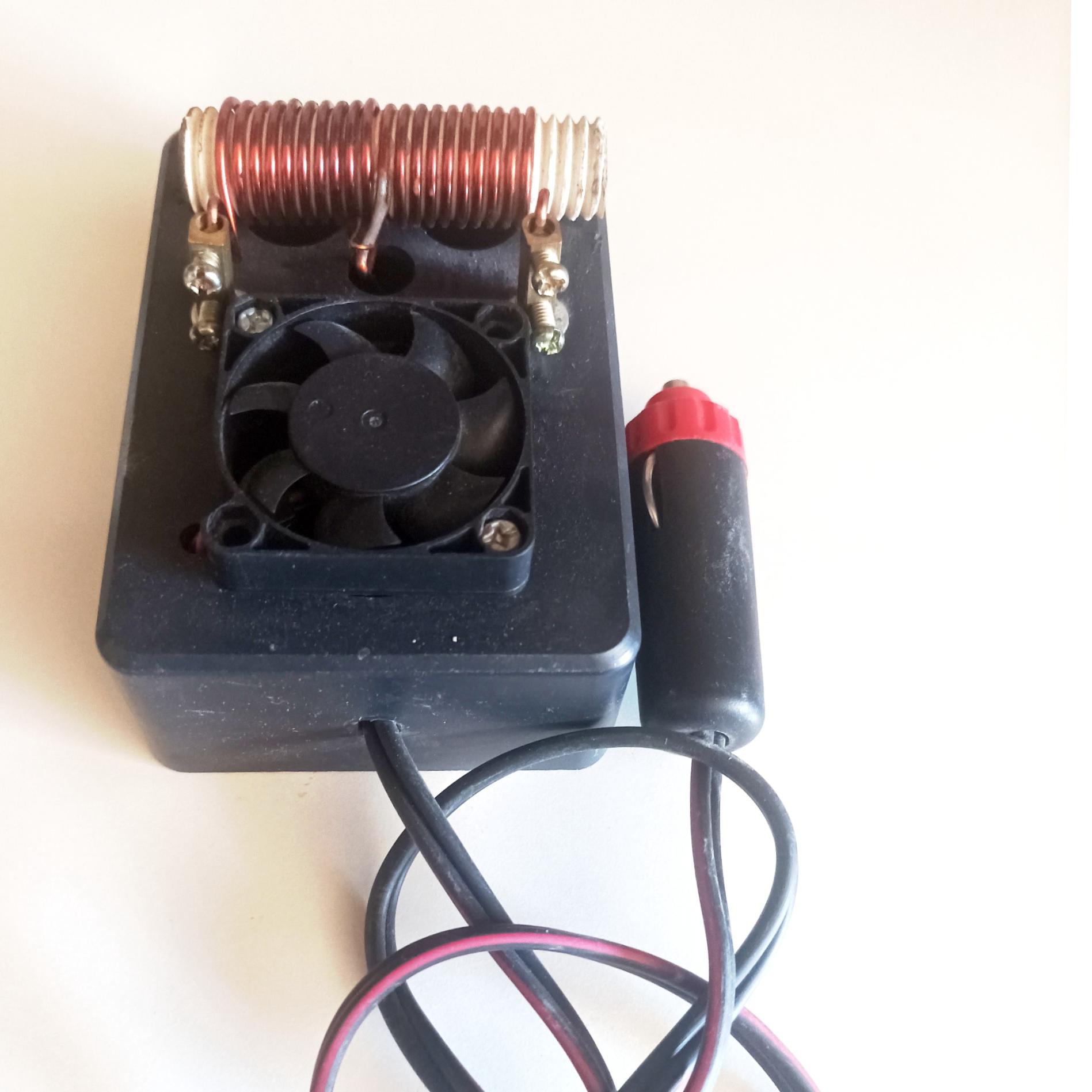 کوره القایی (سیم داغ کن)