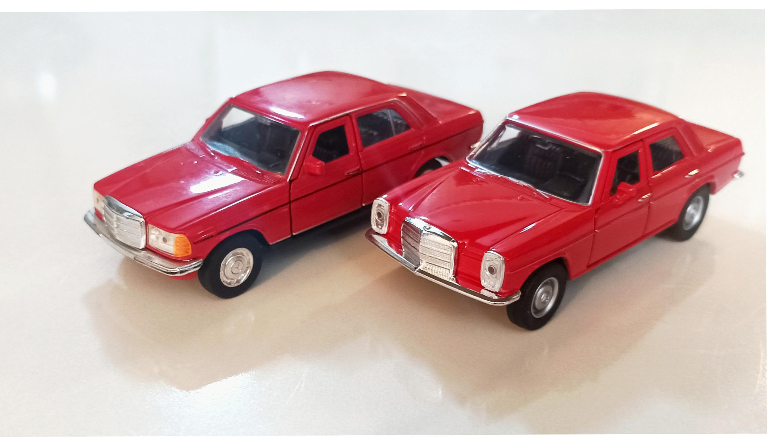 ست دوتایی بنز دانشجویی و معماری ((ویلی))