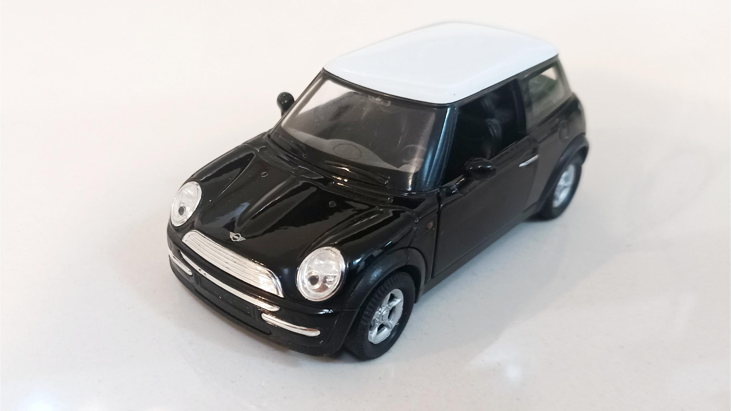 ماکت مینی کوپر ((ویلی))