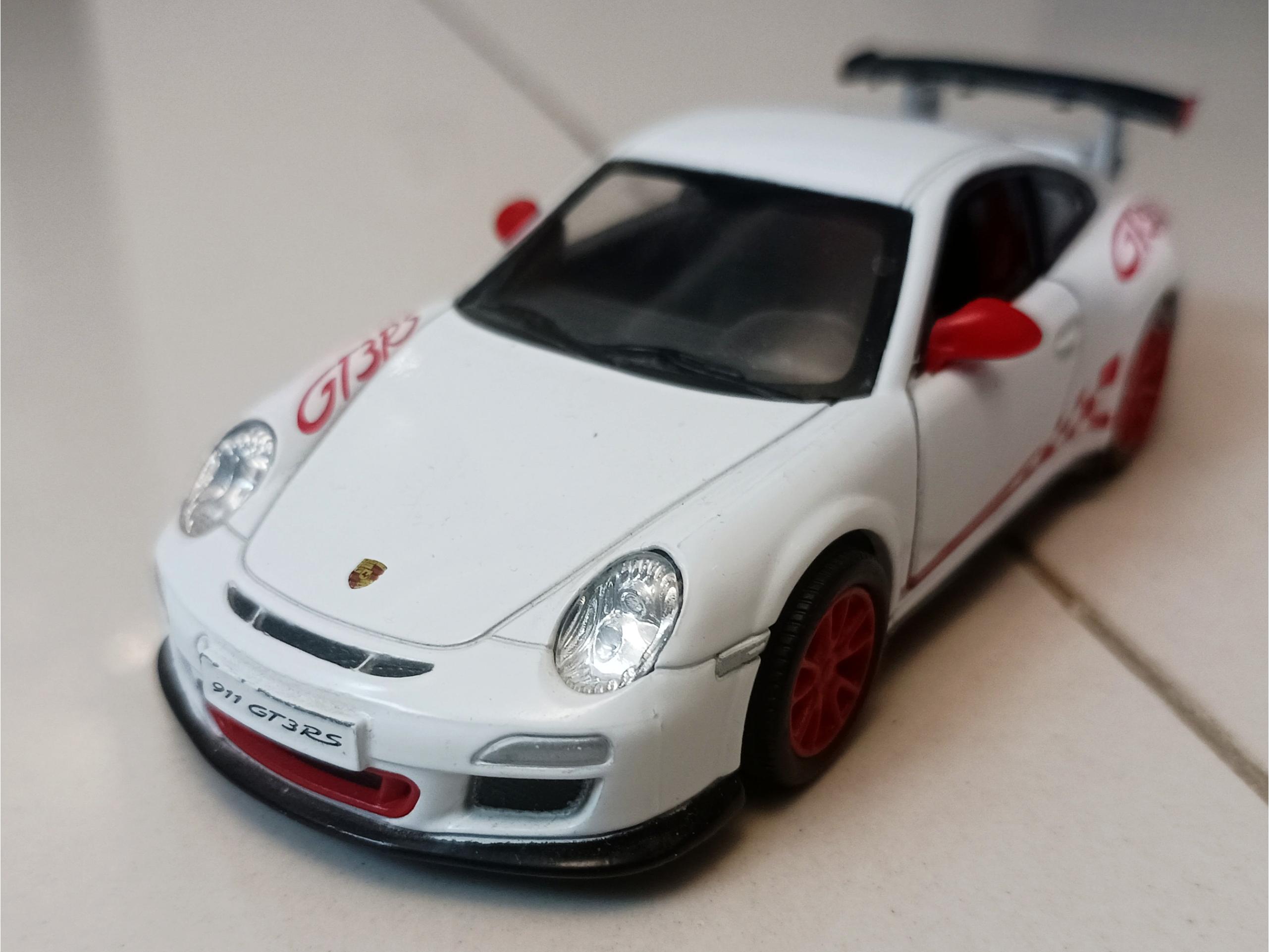 ماکت پورشه gtr3