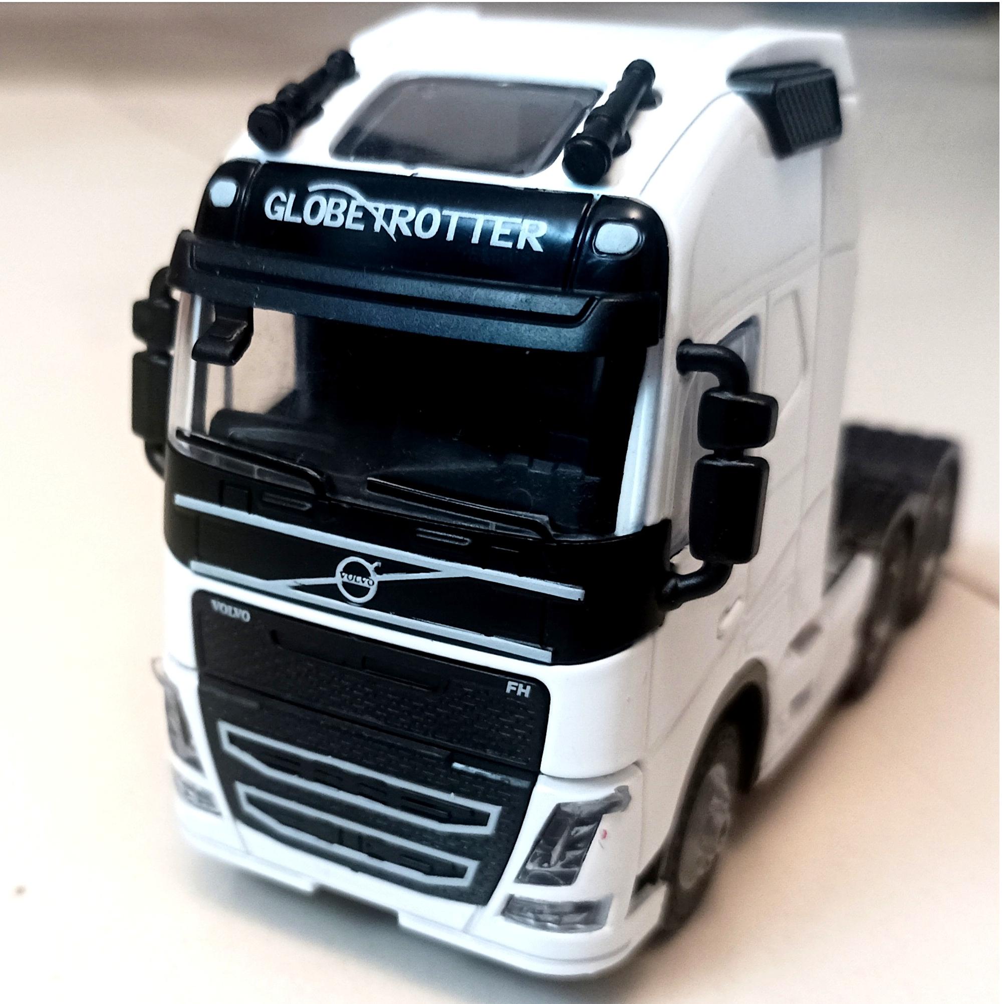 ماکت ولوو fh دو محور