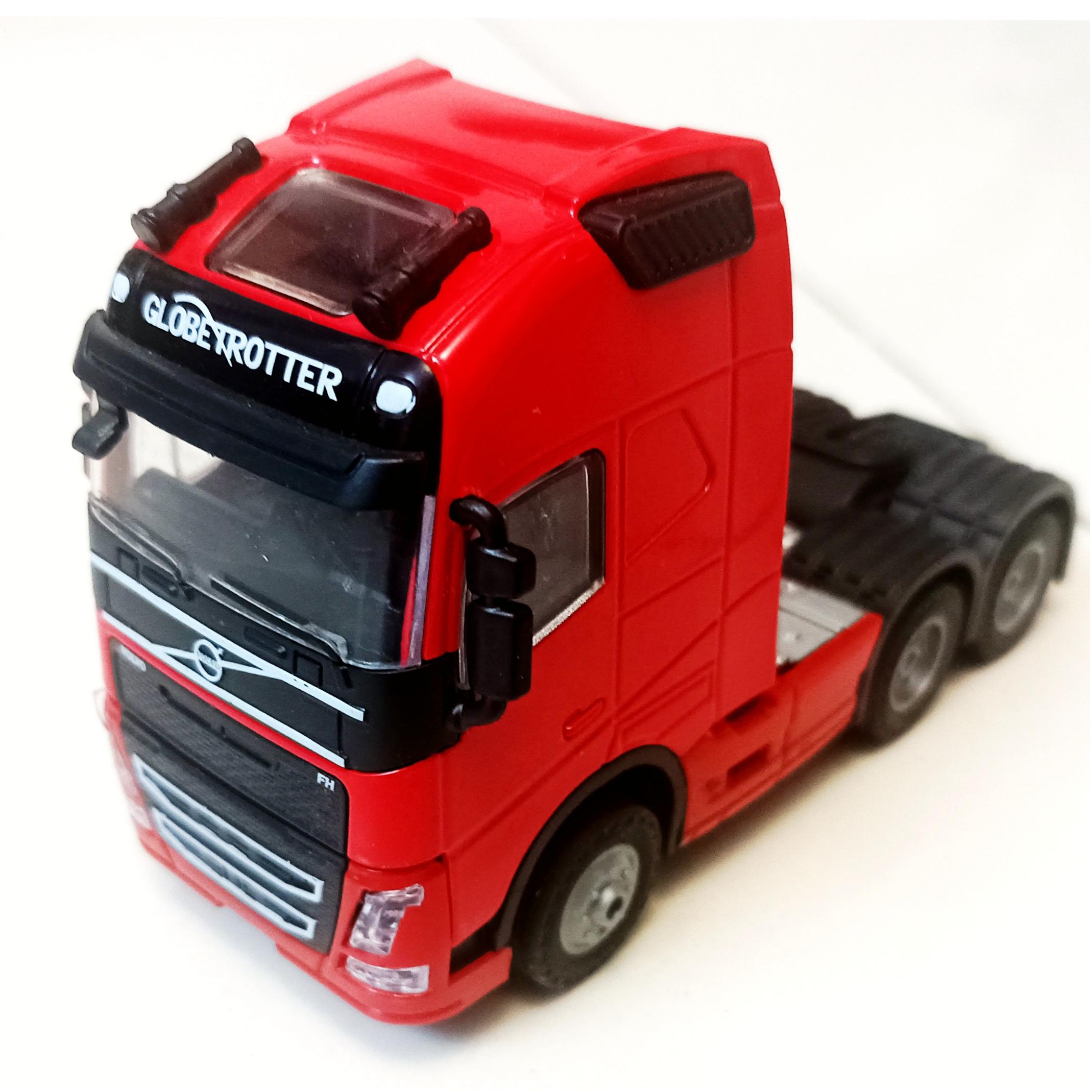 ماکت ولوو fh دو محور