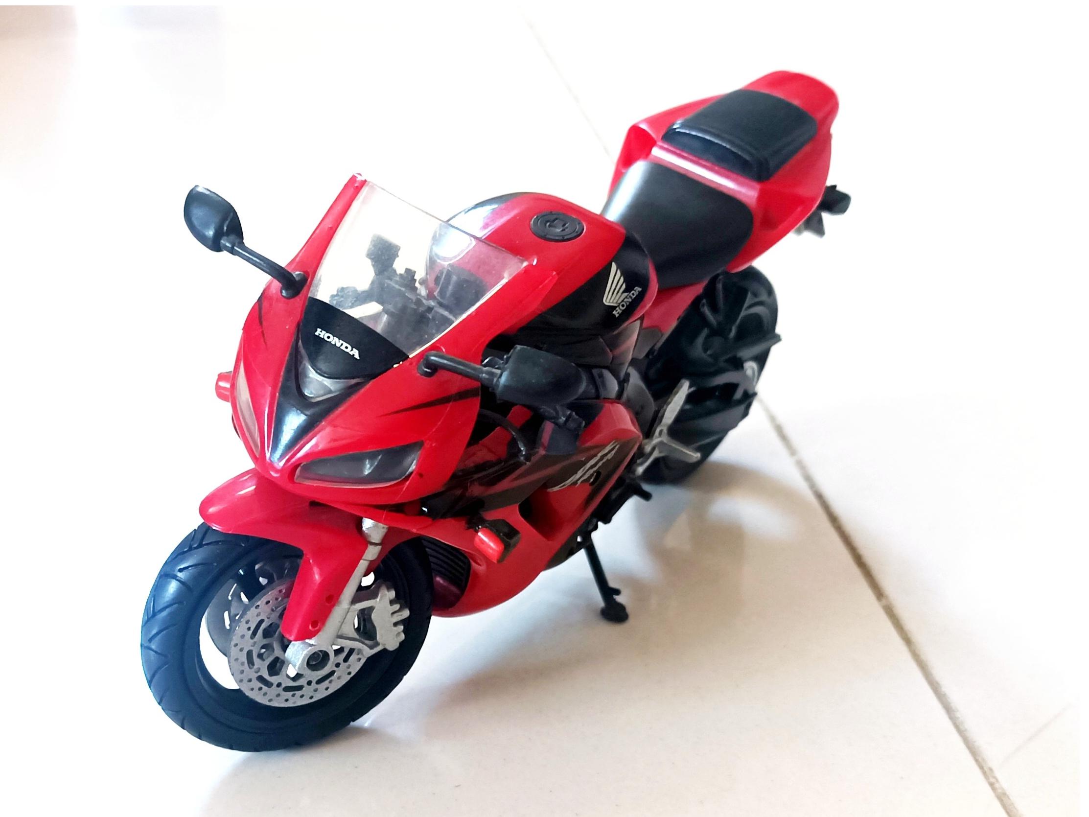 ماکت هوندا cbr