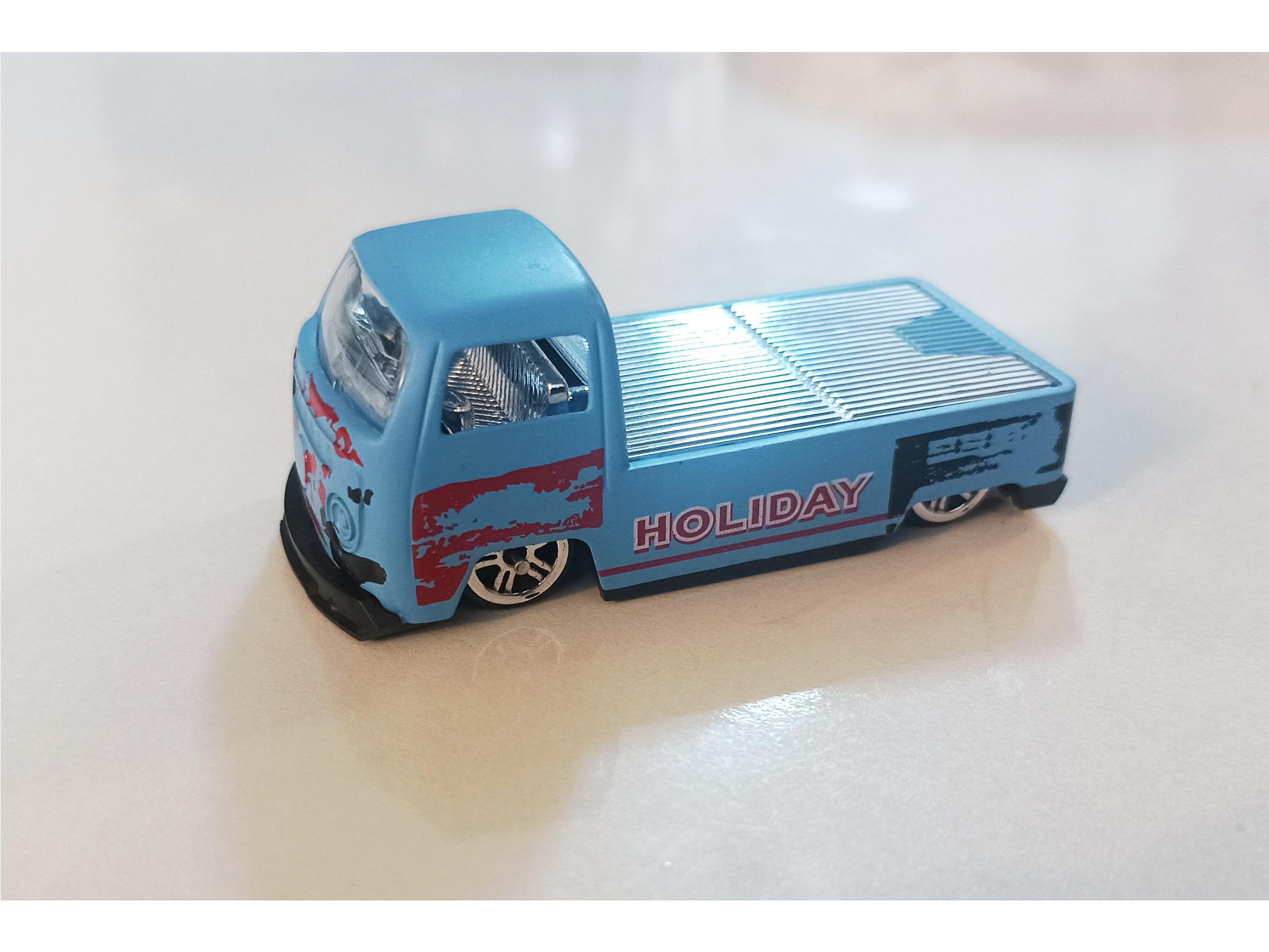 فولکس t2 رت استایل