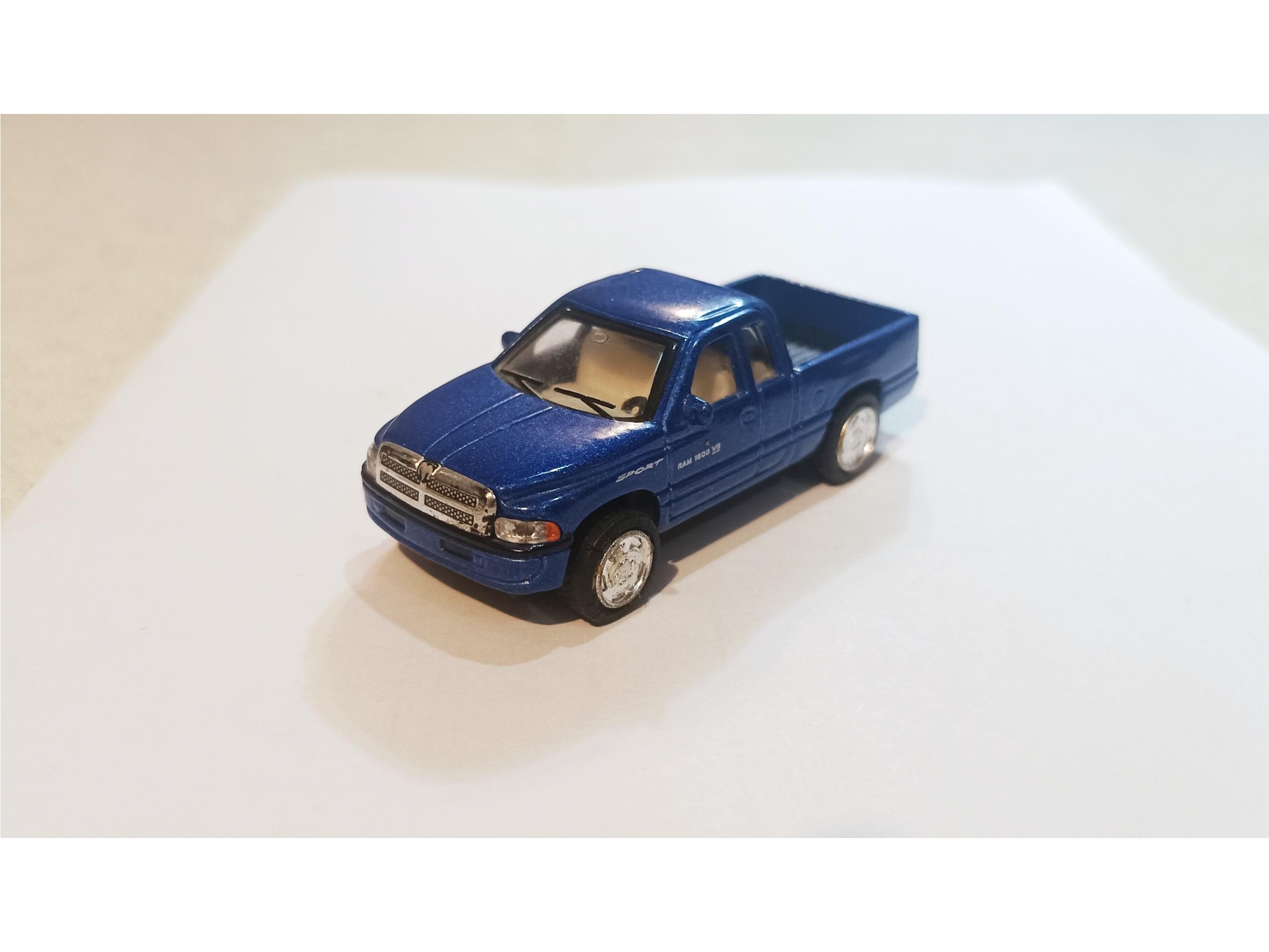 ماکت وانت دوج رم کینزمارت 1=87