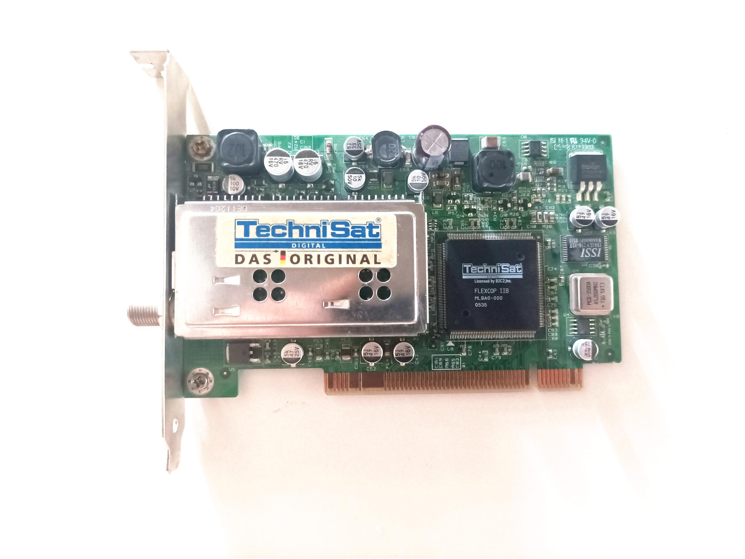 کارت DVB sky star2