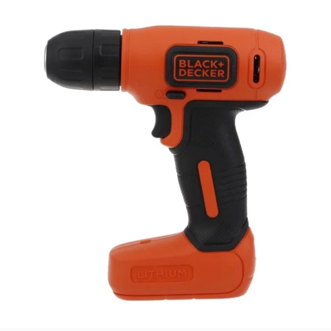 دریل شارژی بلک اندکر