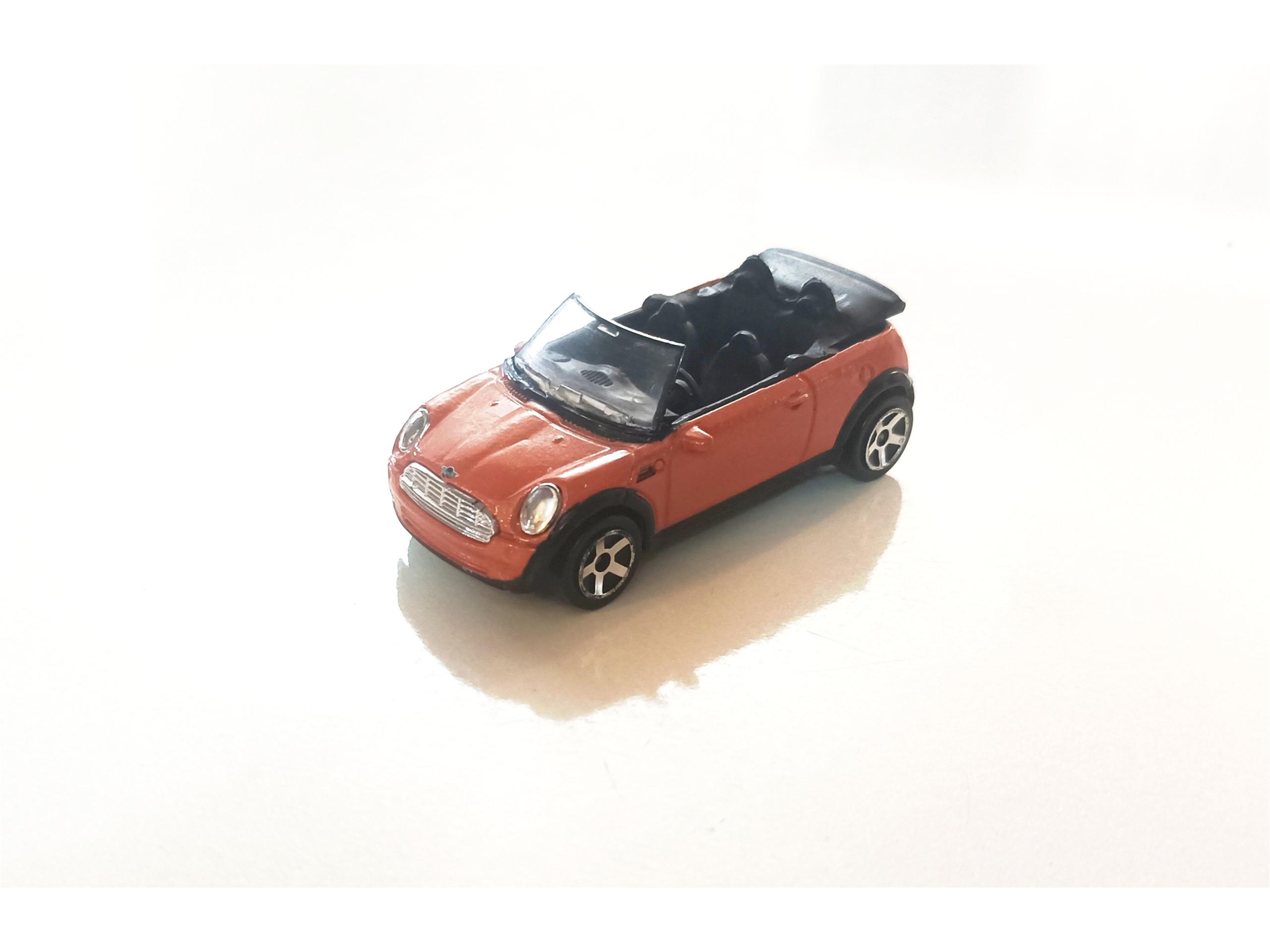 مینی کوپر کابریولت 1=64 ((ماژورت))