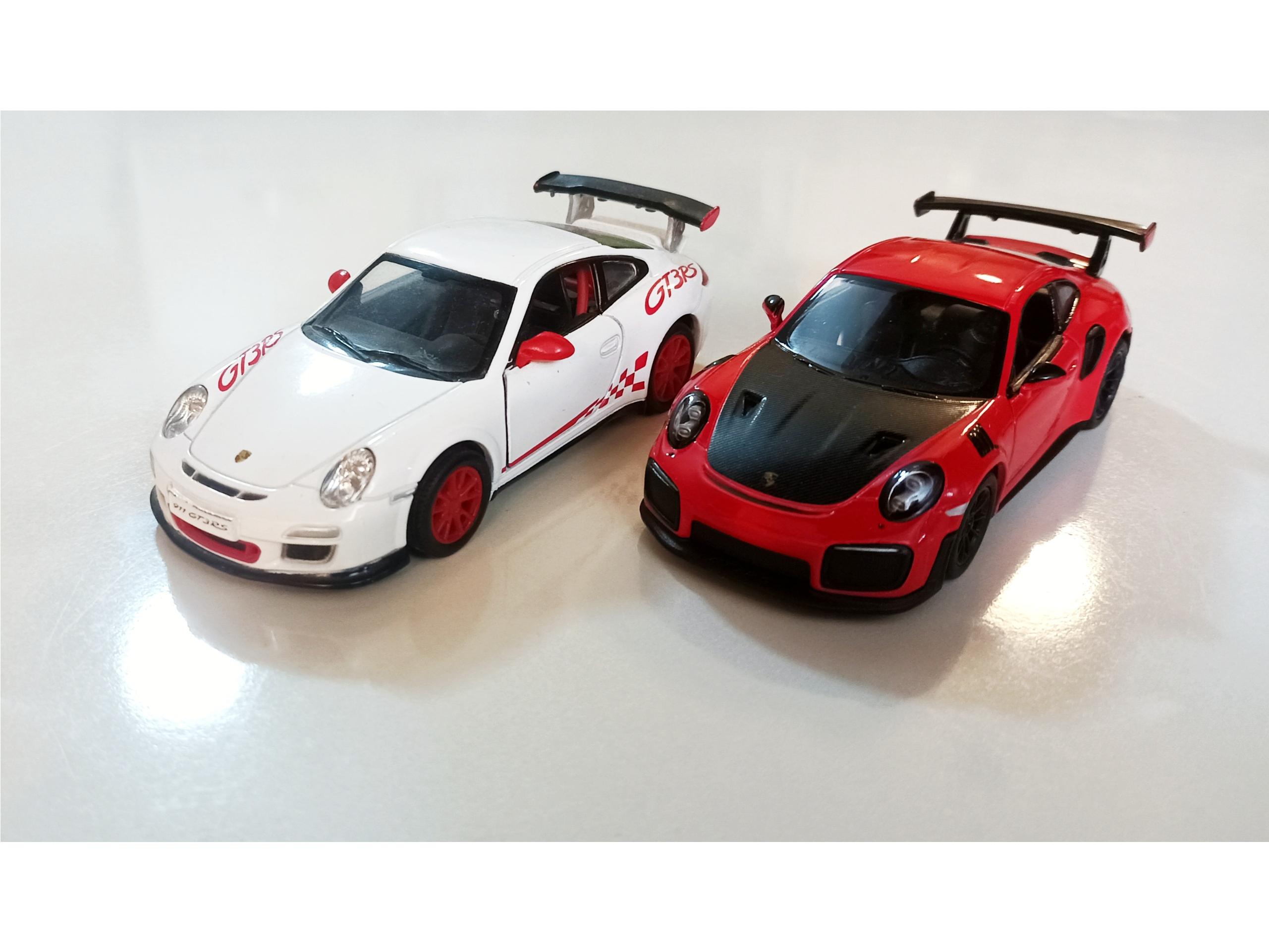 ست دو عددی پورشه 911 (gt3و gt2))