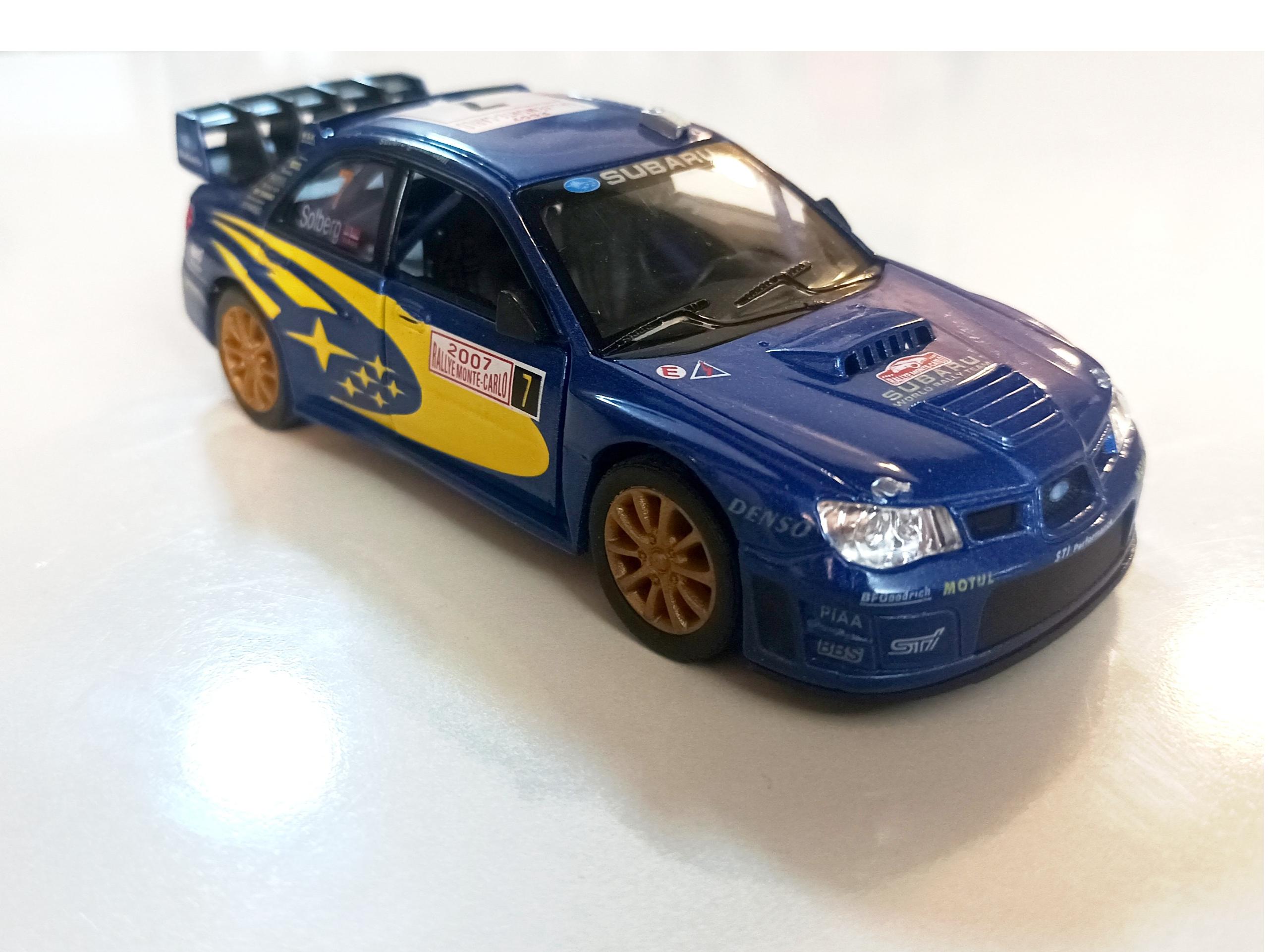 ماکت سوبارو ایمپرزا 2006