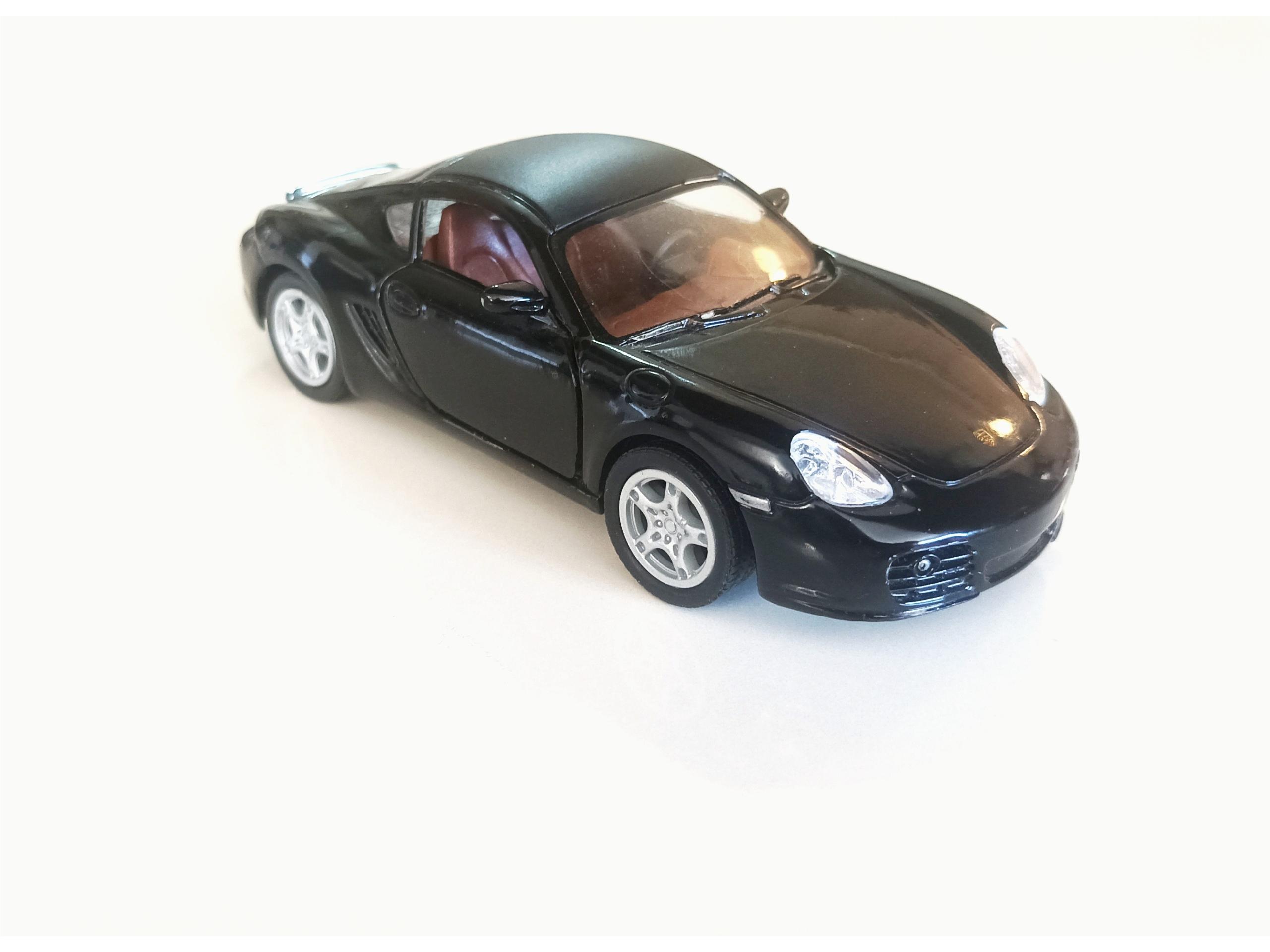 ماکت پورشه cayman s کینزمارت ((کمیاب))