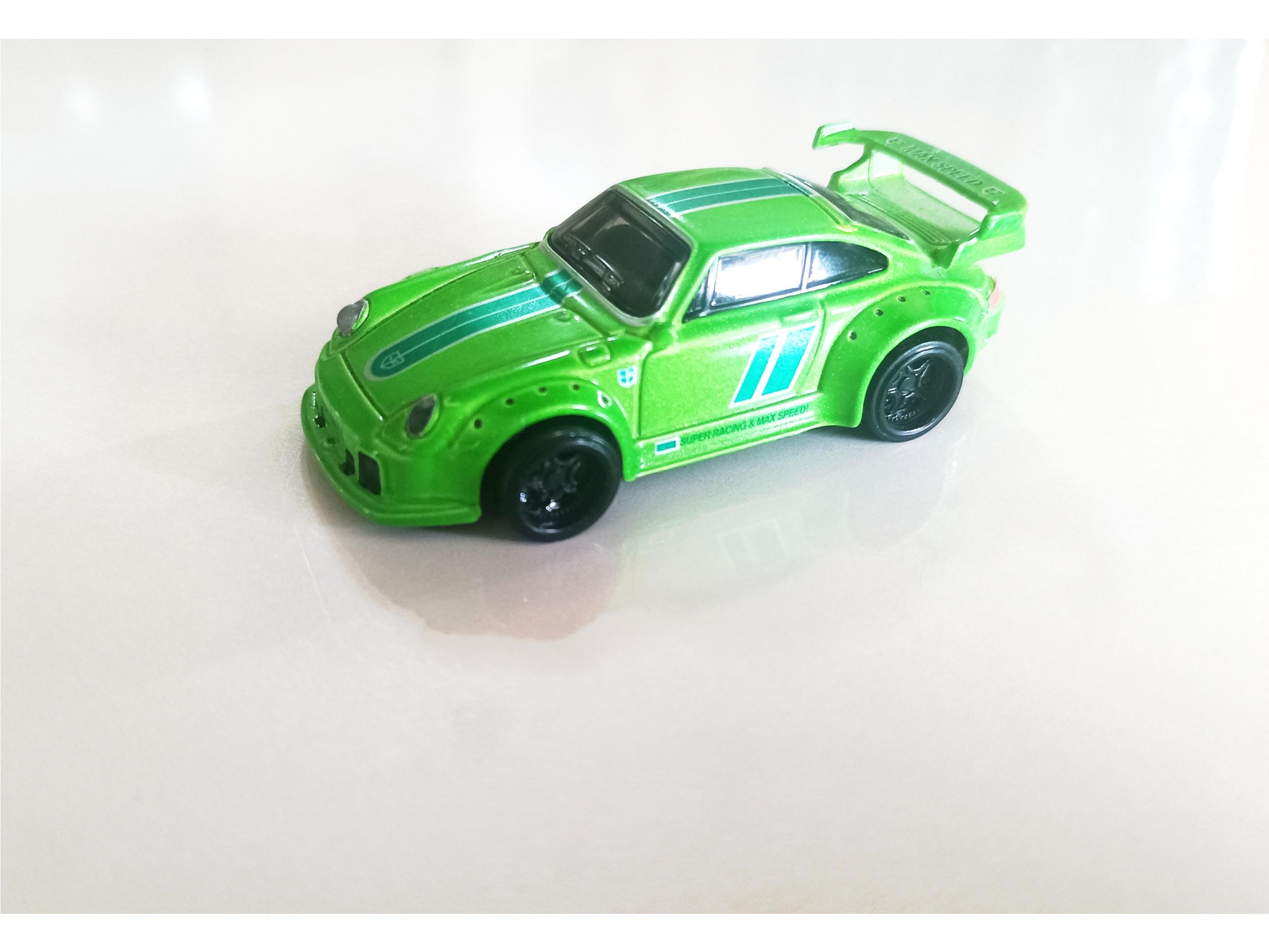 ماکت پورشه 964 RWB (یک به 64)