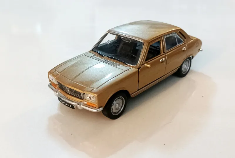 پژو 504 ((ویلی))
