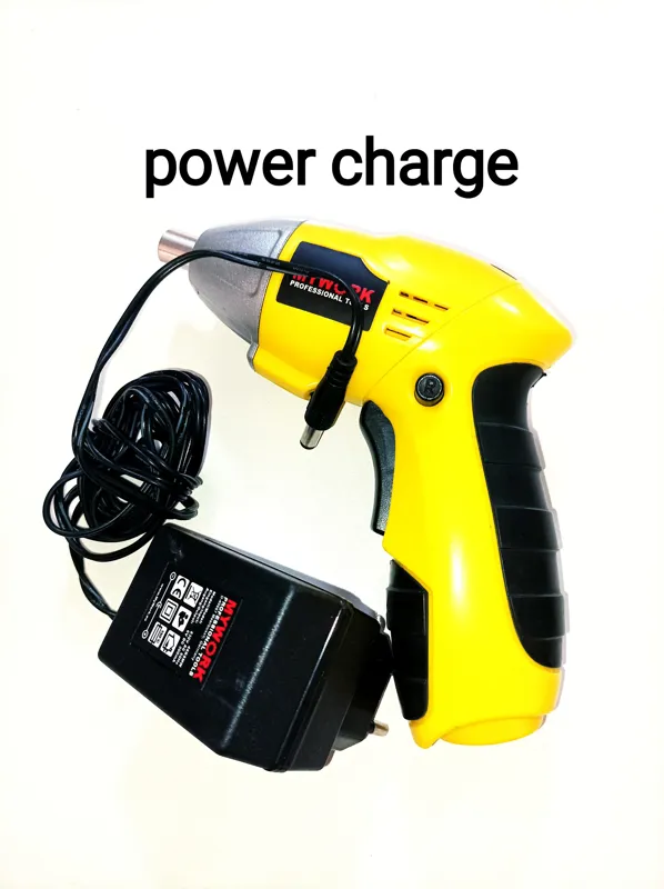 پیچ گوشتی شارژی my work