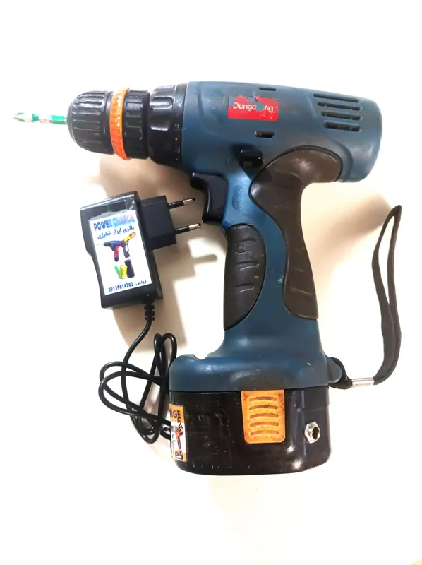 دریل شارژی DCA 12 ولت