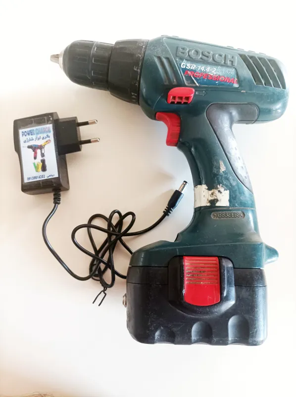 دریل شارژی بوش 14/4 ولت (پروفشنال)