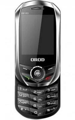 گوشی موبایل orod خاص