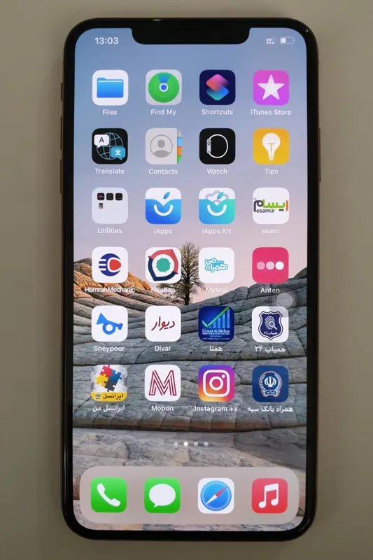 آیفون iPhone xs max