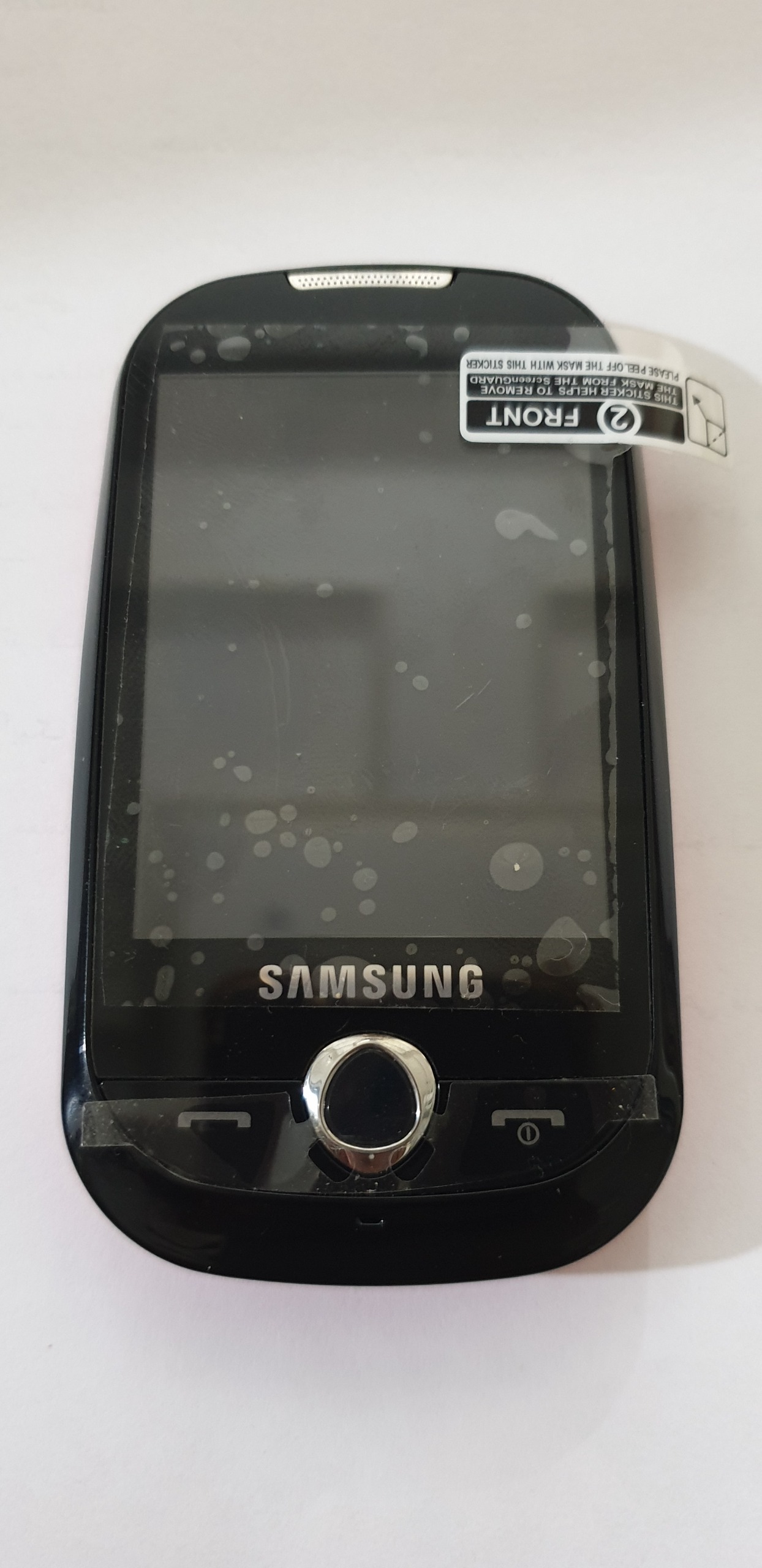 گوشی سامسونگ Samsung corby s3653