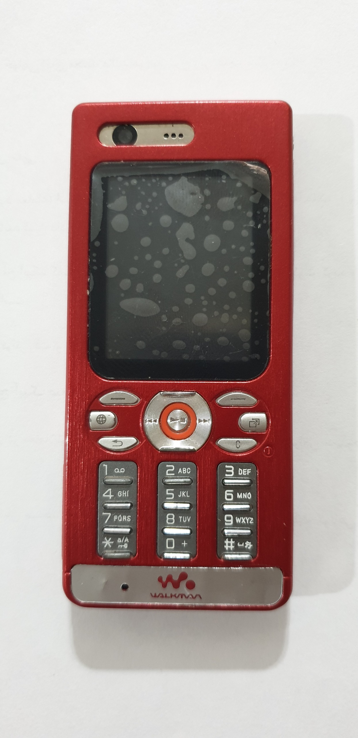 سونی اریکسون Sony Ericsson w880i