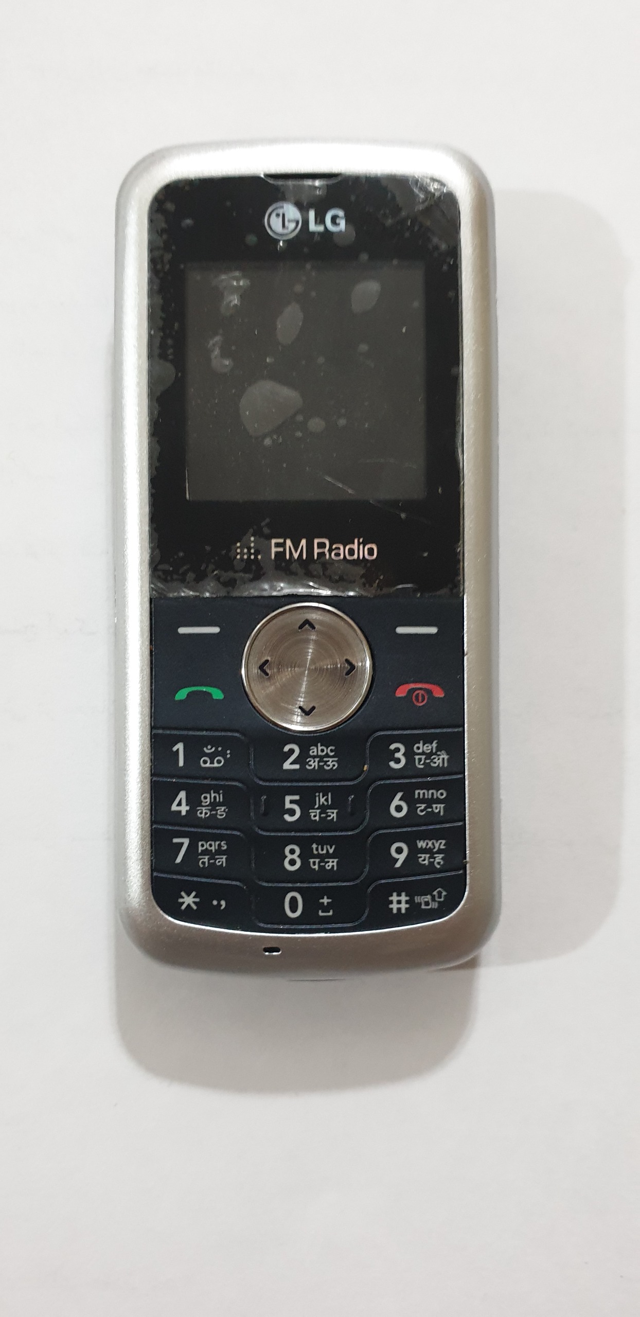 گوشی ال جی LG kp100