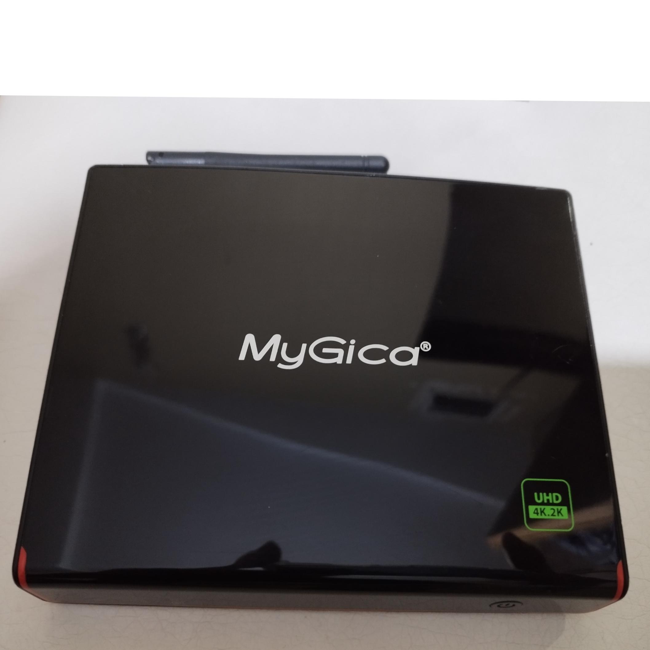 اندروید باکس Tv box Mygica ultra HD 4K