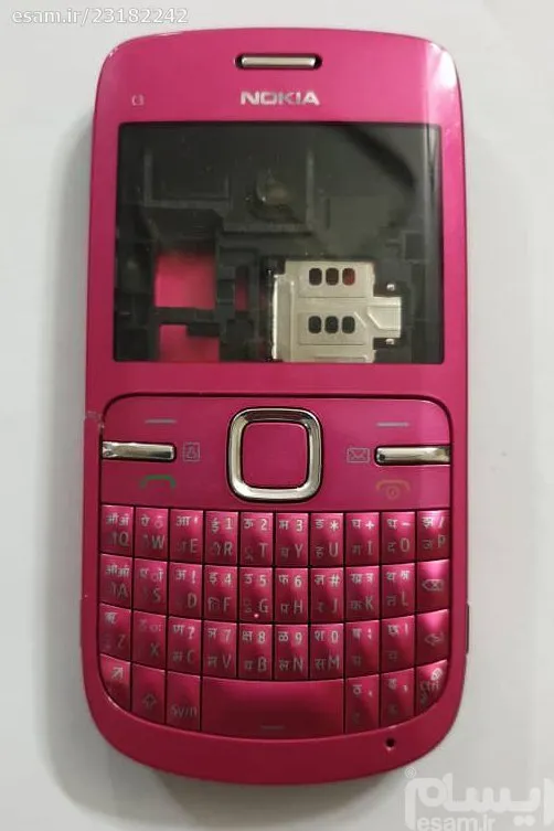 قاب اورجینال نوکیا Nokia C3-00 فابریک شرکتی