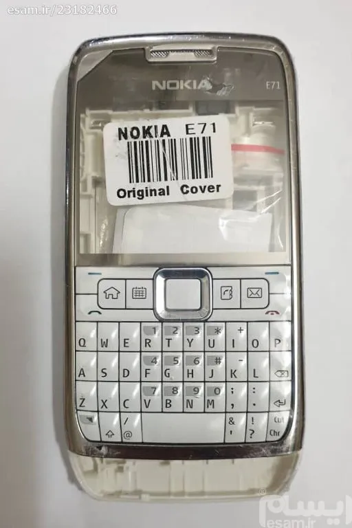 قاب اورجینال نوکیا Nokia E71