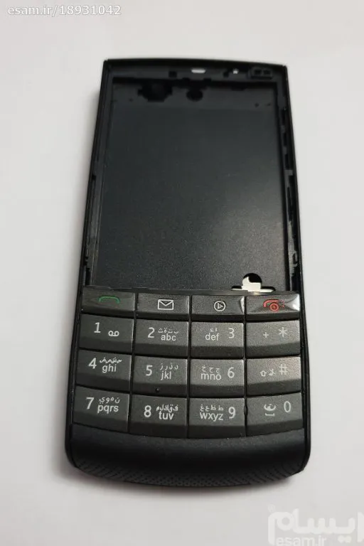 قاب کامل با شاسی Nokia x3-02