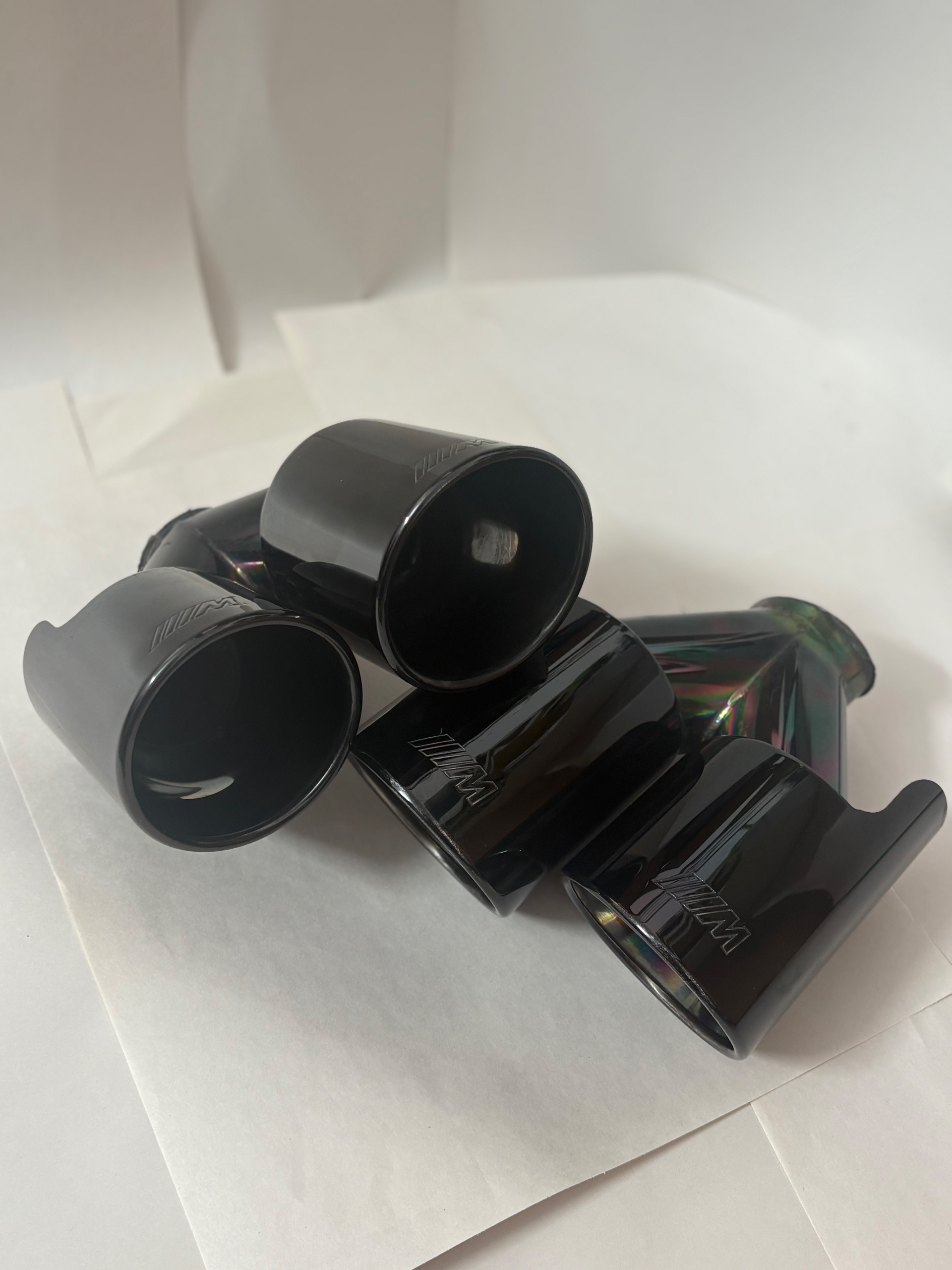 سر اگزوز Mpower دولول BMW اصلی