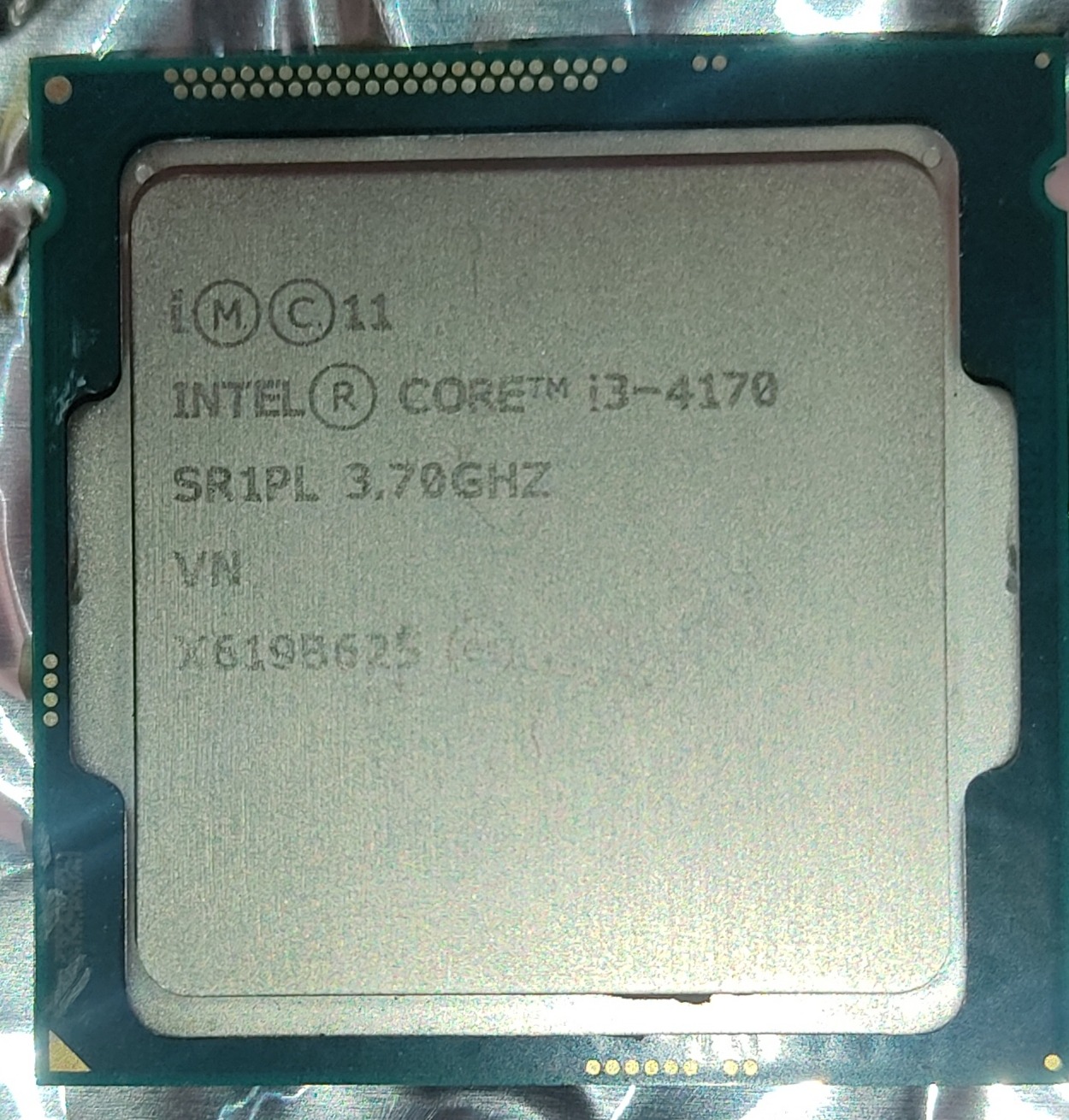 سی پی یو Core i3 4170