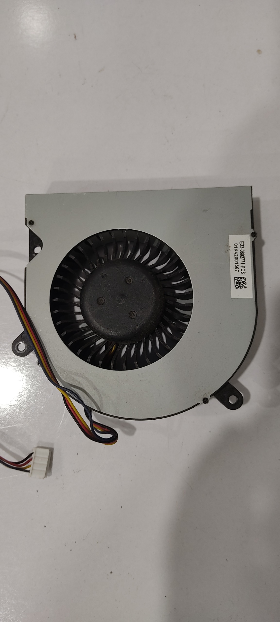 فن آل این وان MSI مدل PLD09220B12H