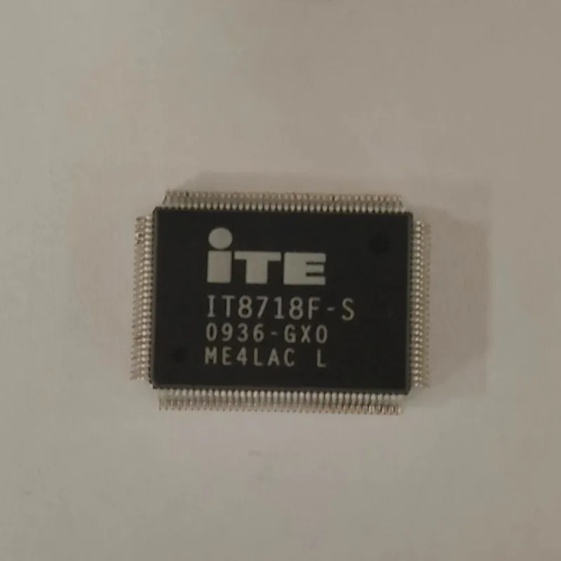 آی سی ITE8718F-S GXC