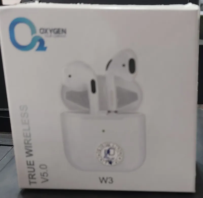 هندزفری اکسیژن مدل W3