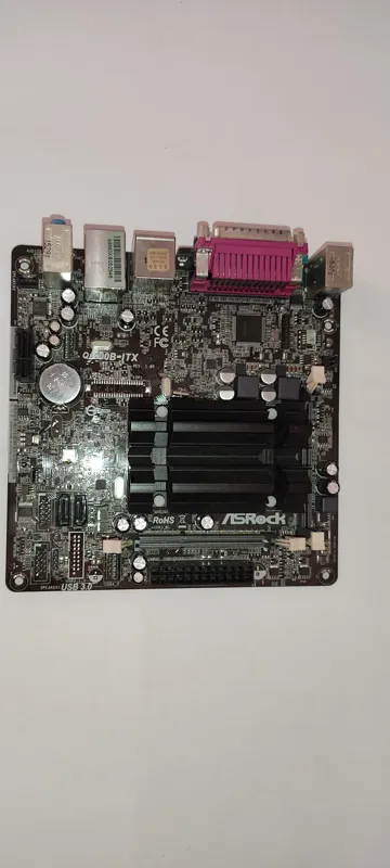 مین برد ASRock q1900b-itx