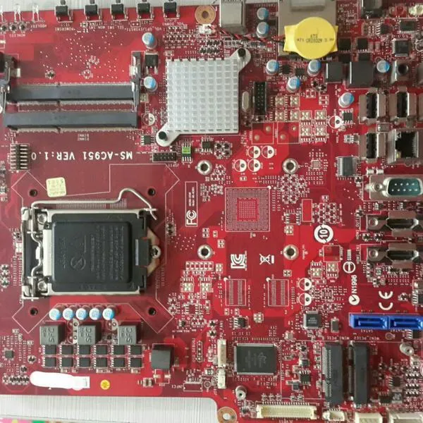 MS-AC951 VER1.0 ALL IN ONE