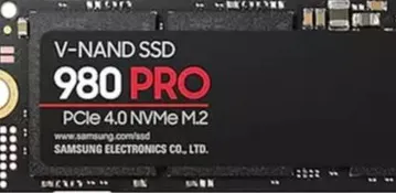 هارد  ssd m2 samsung 980pro 250G