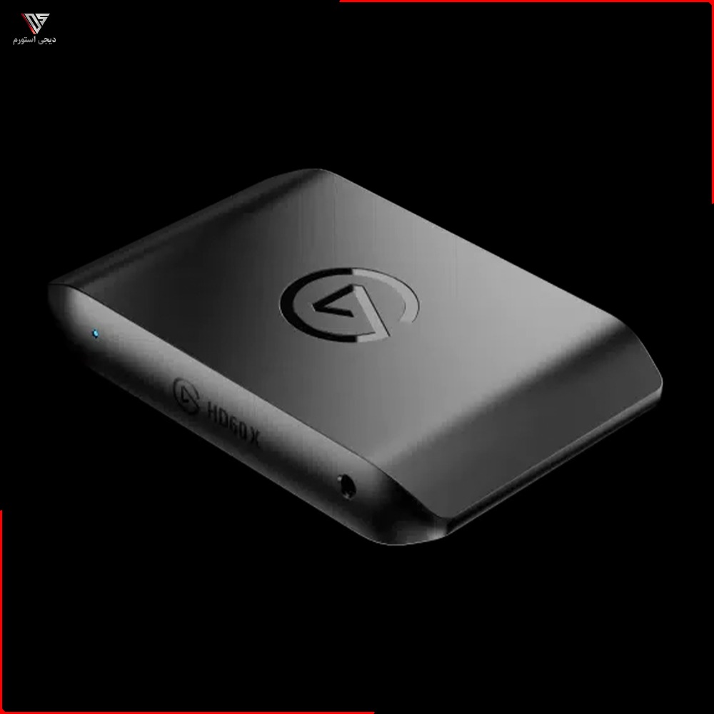 کارت کپچر ElgatoHD60X استریم